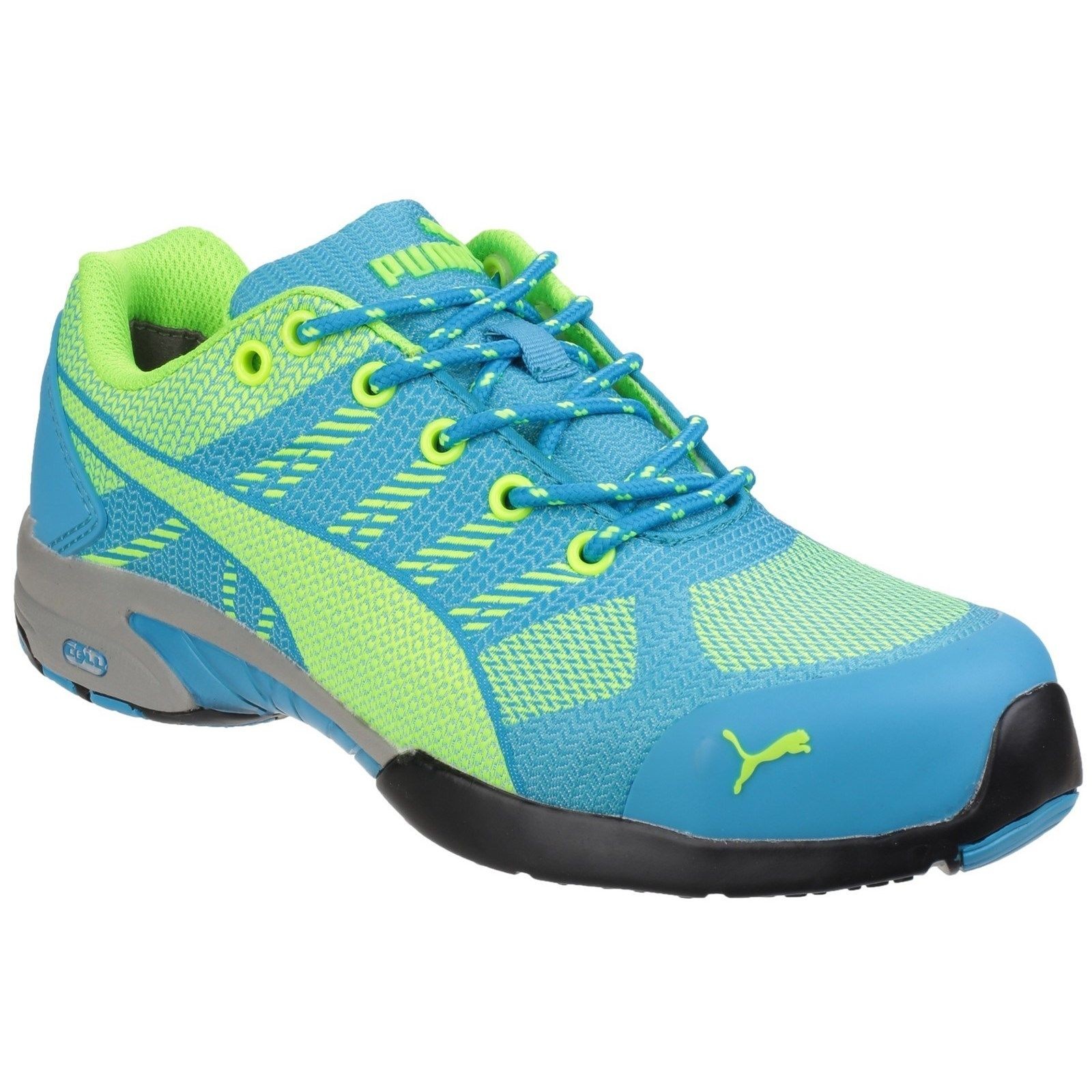 Scarpe Puma CELERITY  KNIT BLUE LOW WNS S1P HRO SRC 642900