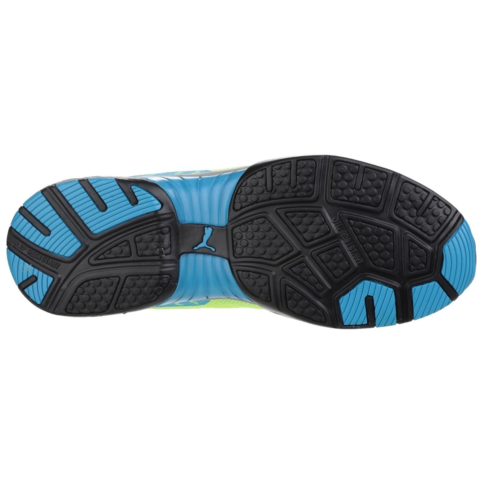 Scarpe Puma CELERITY  KNIT BLUE LOW WNS S1P HRO SRC 642900