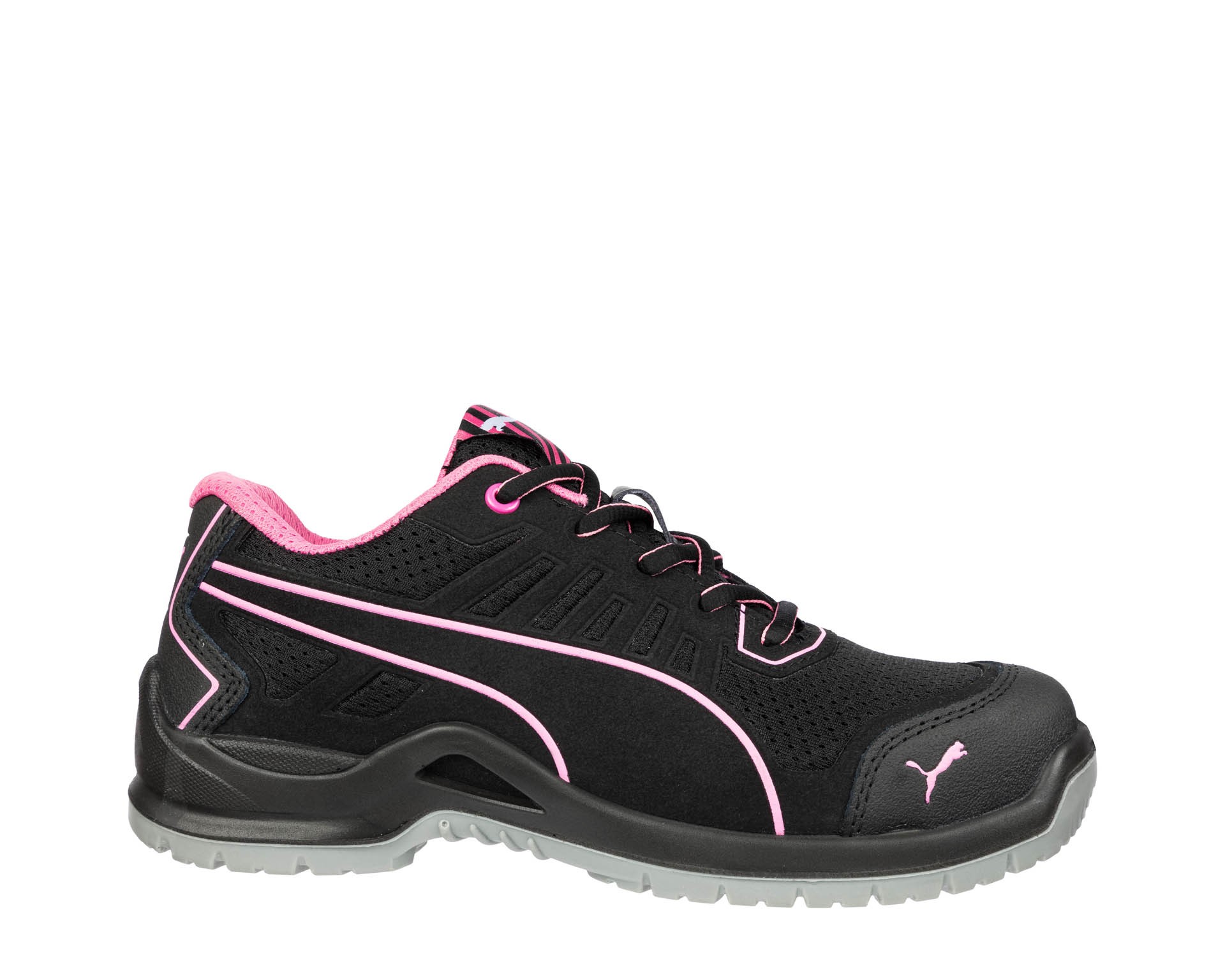 Scarpe Puma FUSE TC PINK LOW WNS S1P ESD SRC 644110