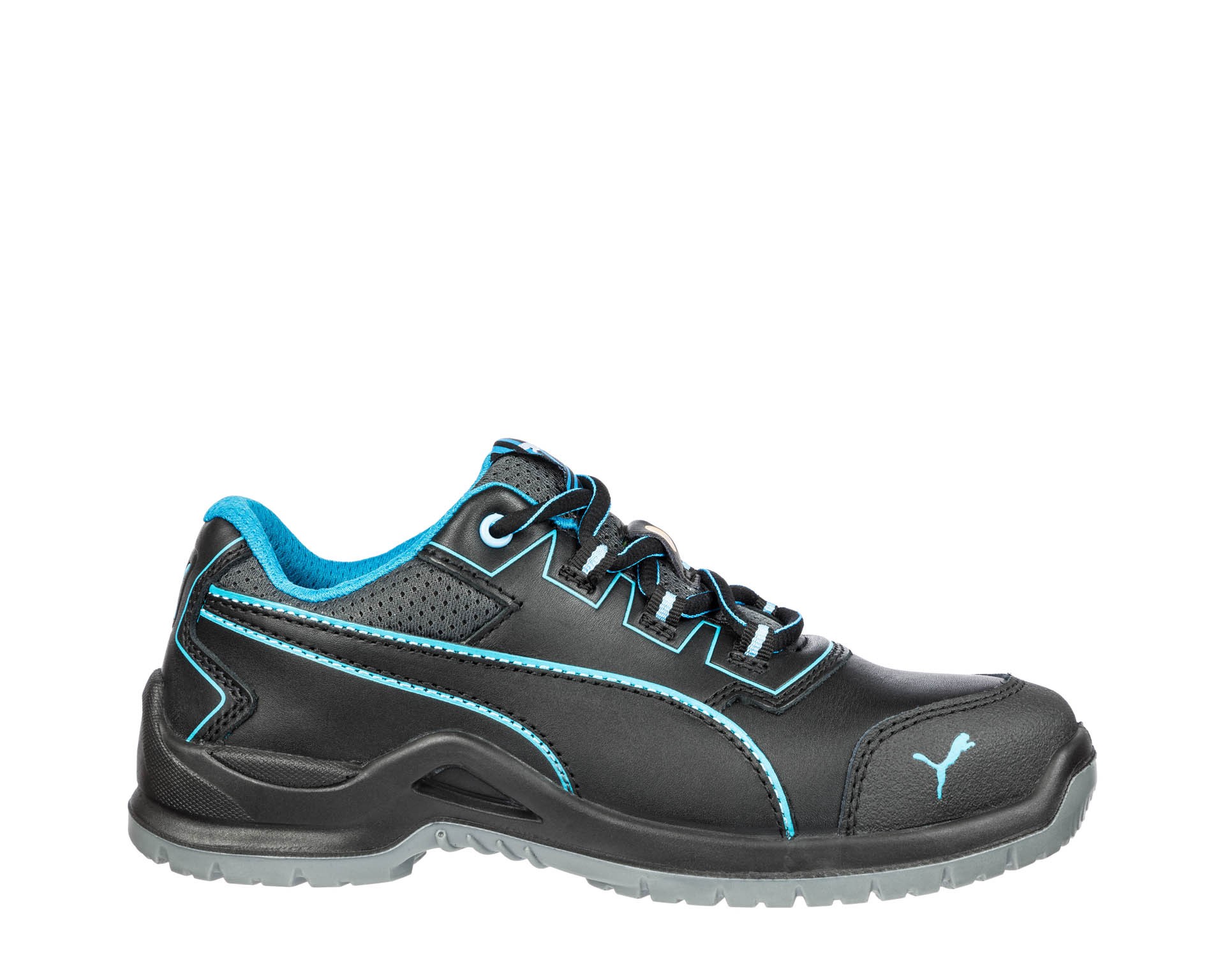 Scarpe Puma NIOBE BLUE LOW WNS  S3 ESD SRC 644120