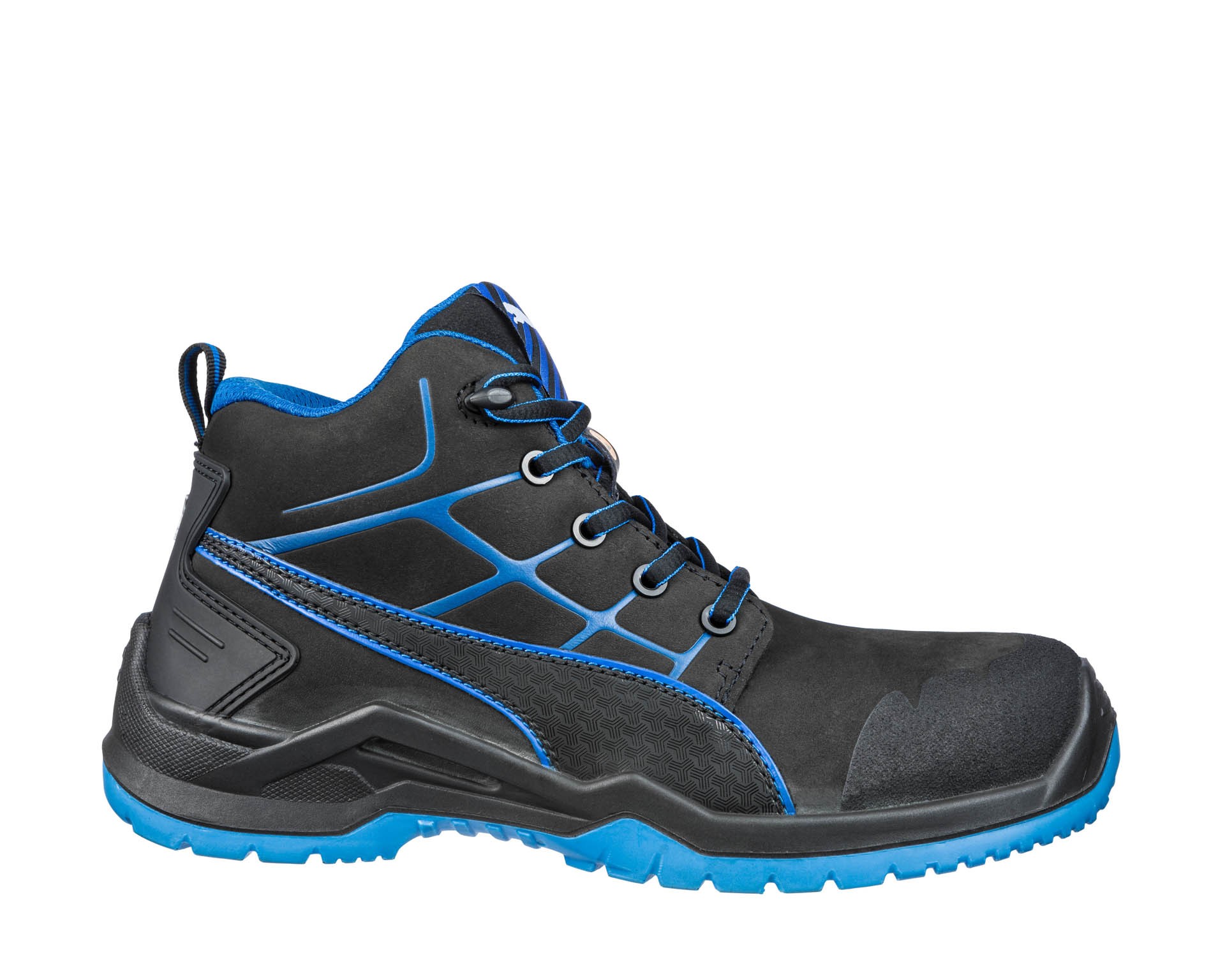 Scarpe Puma KRYPTON BLUE MID S3 ESD SRC 634200