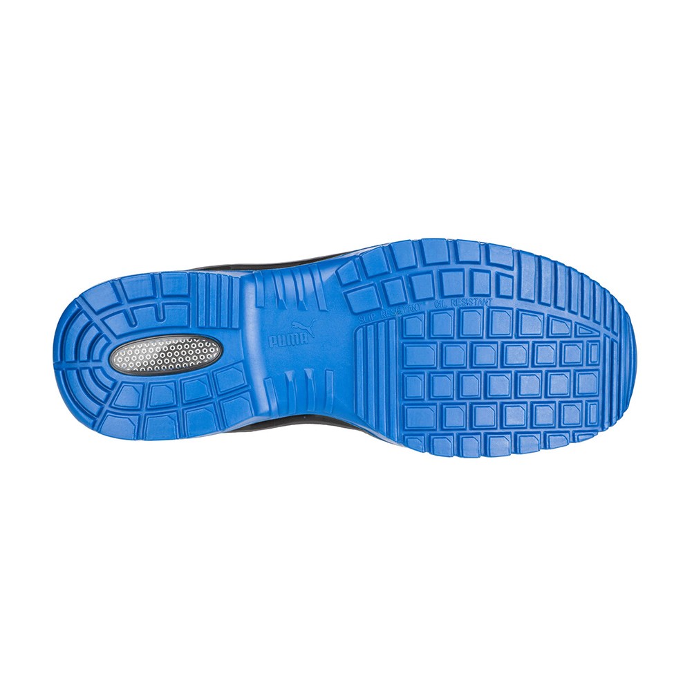 Scarpe Puma KRYPTON BLUE MID S3 ESD SRC 634200