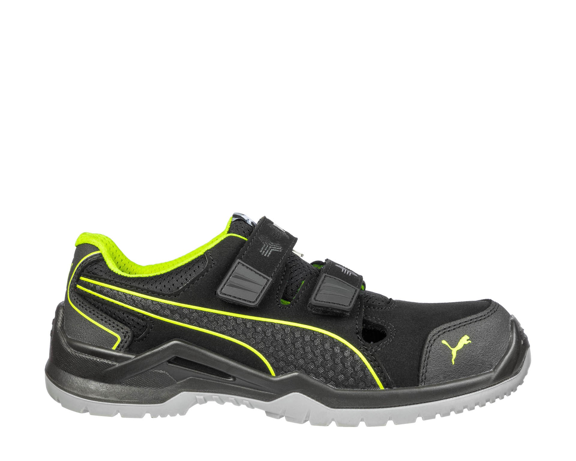 Scarpe Puma NEODYME GREEN LOW S1P ESD SRC 644300