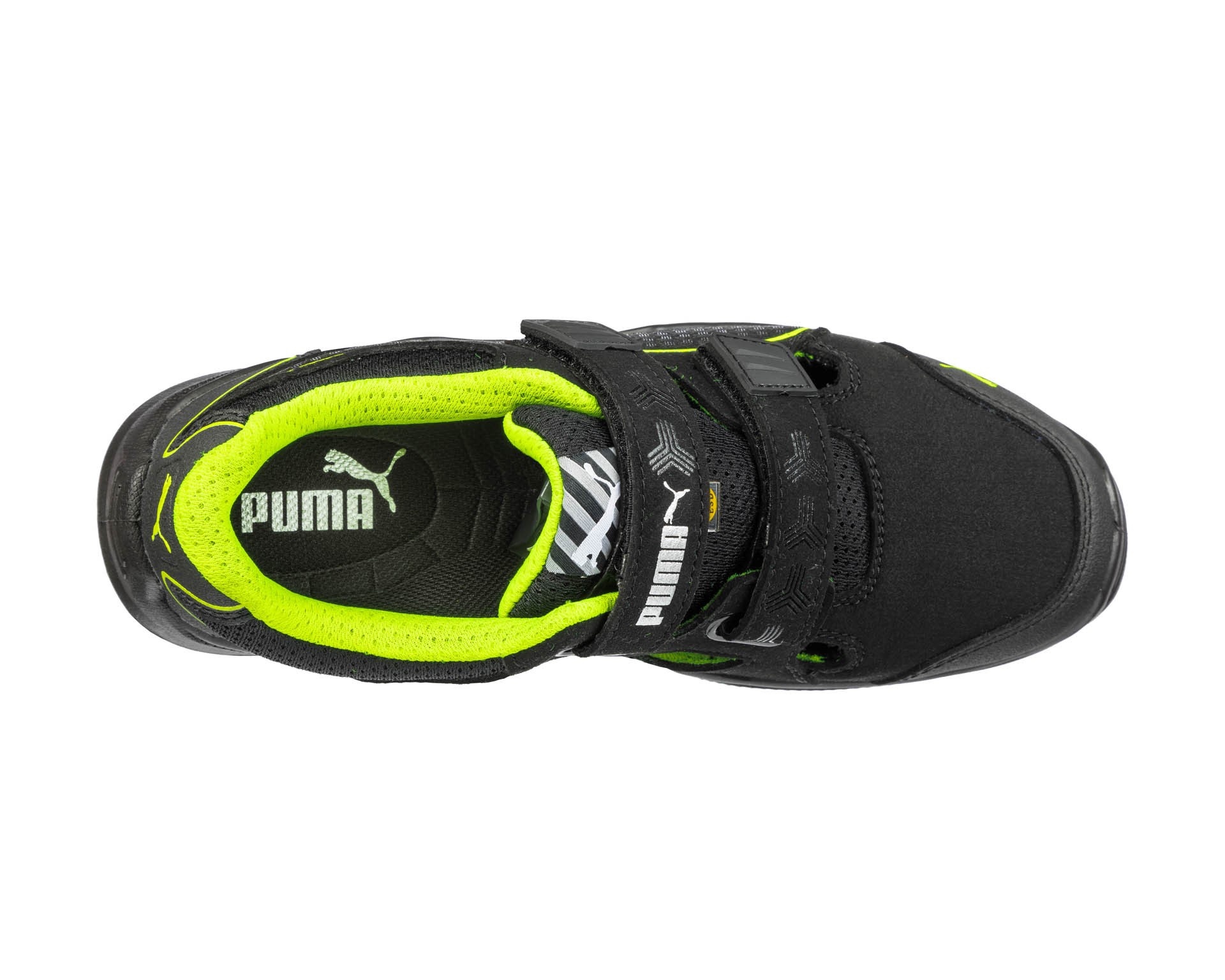 Scarpe Puma NEODYME GREEN LOW S1P ESD SRC 644300
