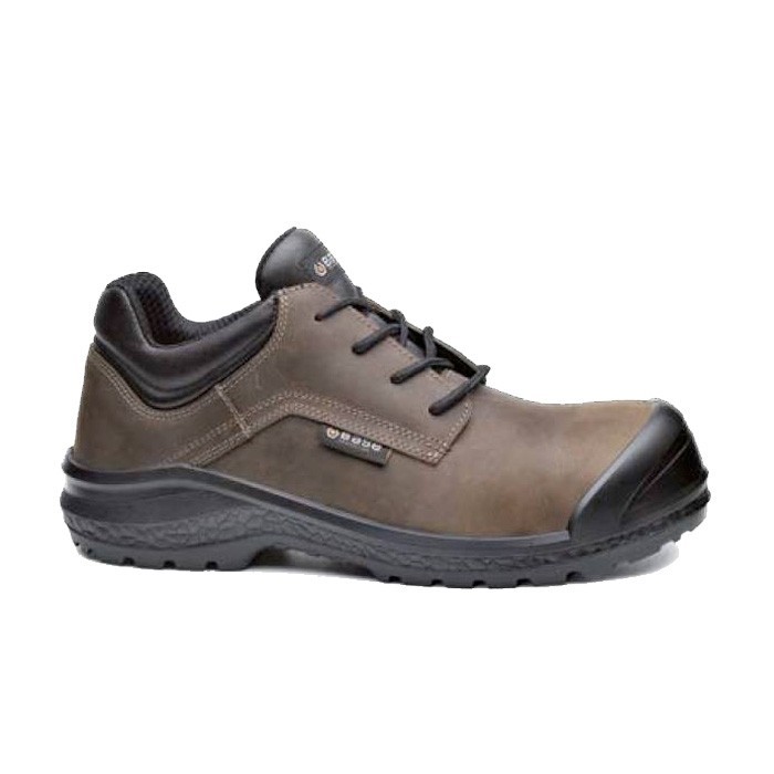 Scarpa Base Protection BE BROWNY S3 Impermeabile e Classica