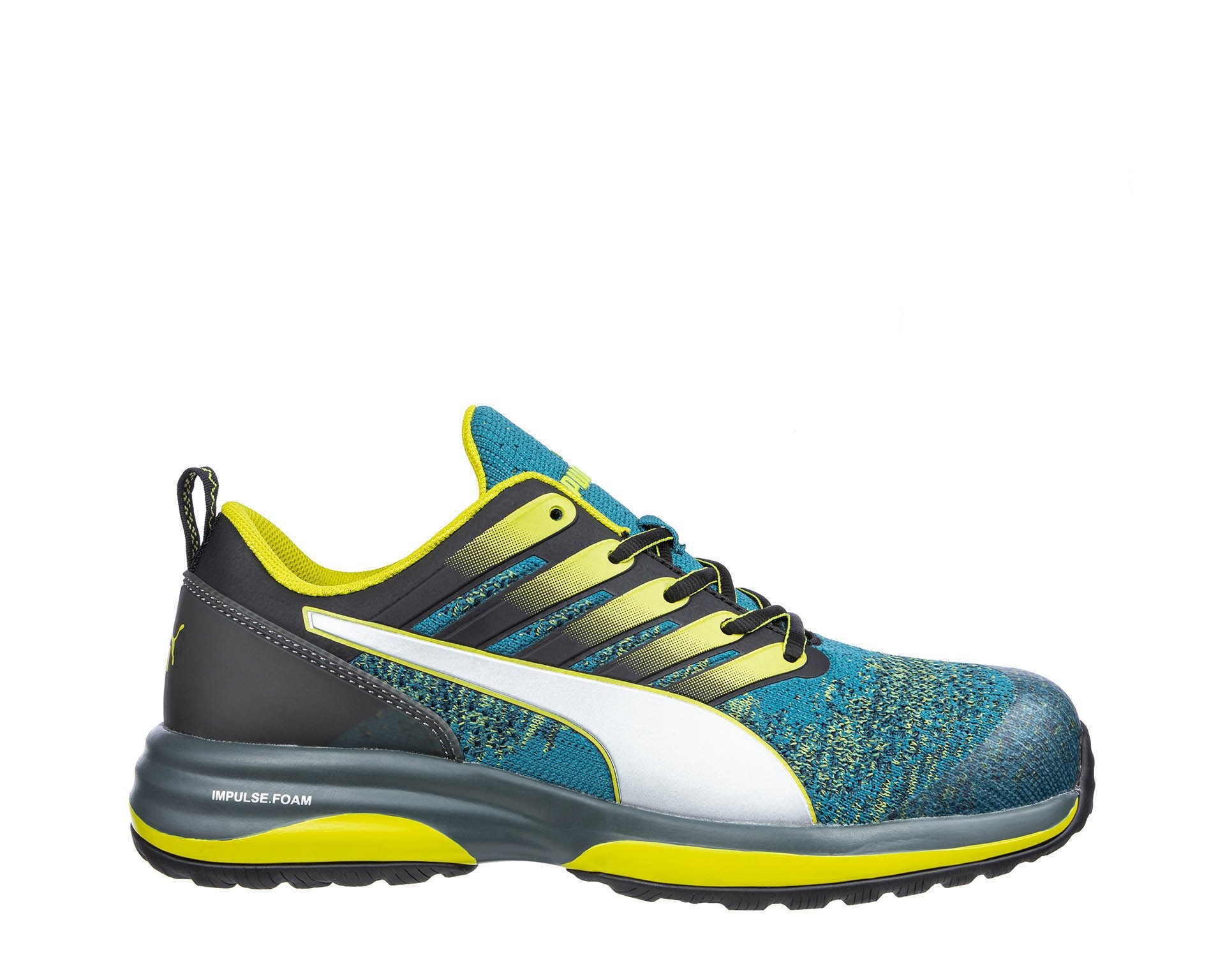 Scarpe Puma CHARGE GREEN LOW S1P ESD HRO SRC 644520