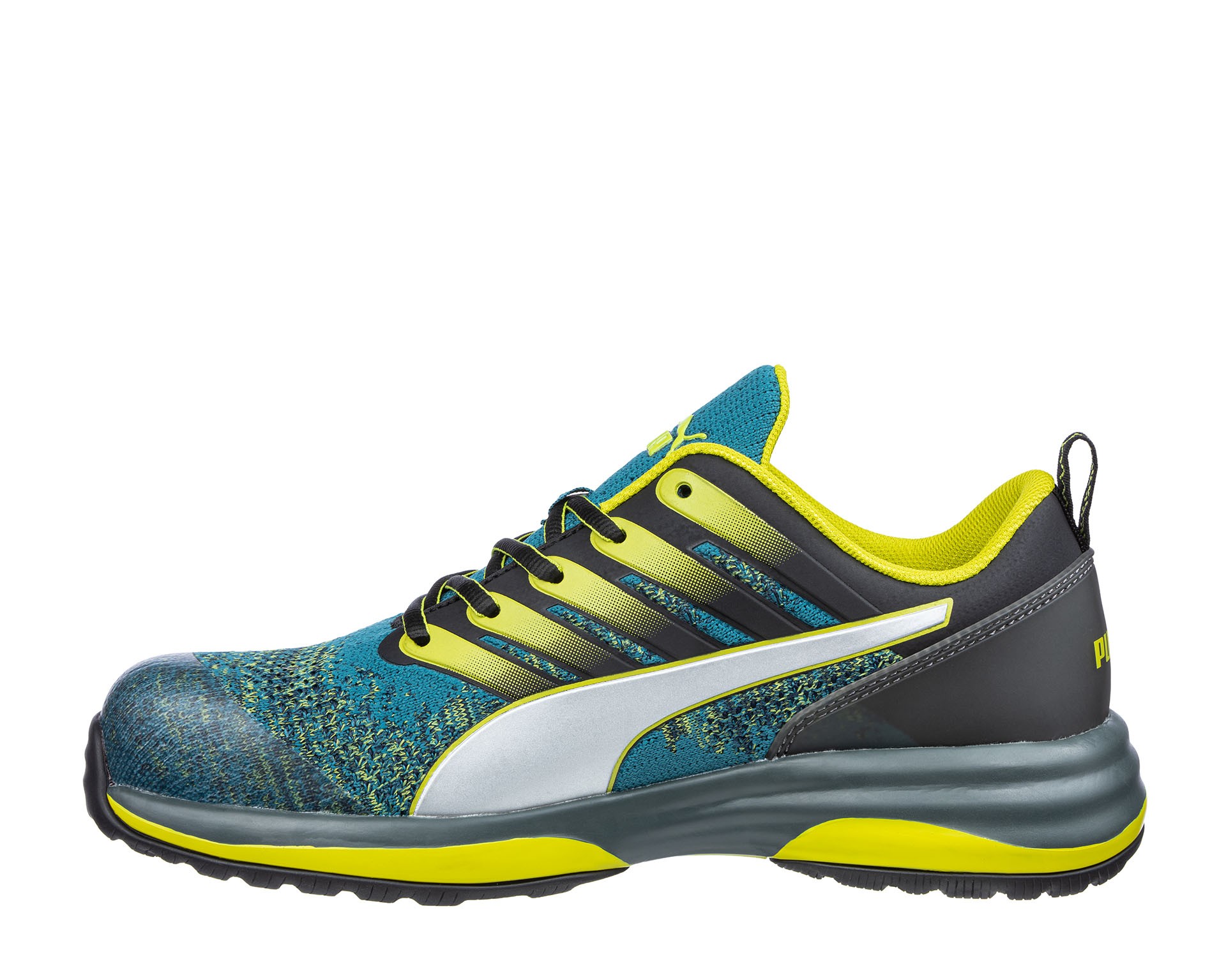 Scarpe Puma CHARGE GREEN LOW S1P ESD HRO SRC 644520
