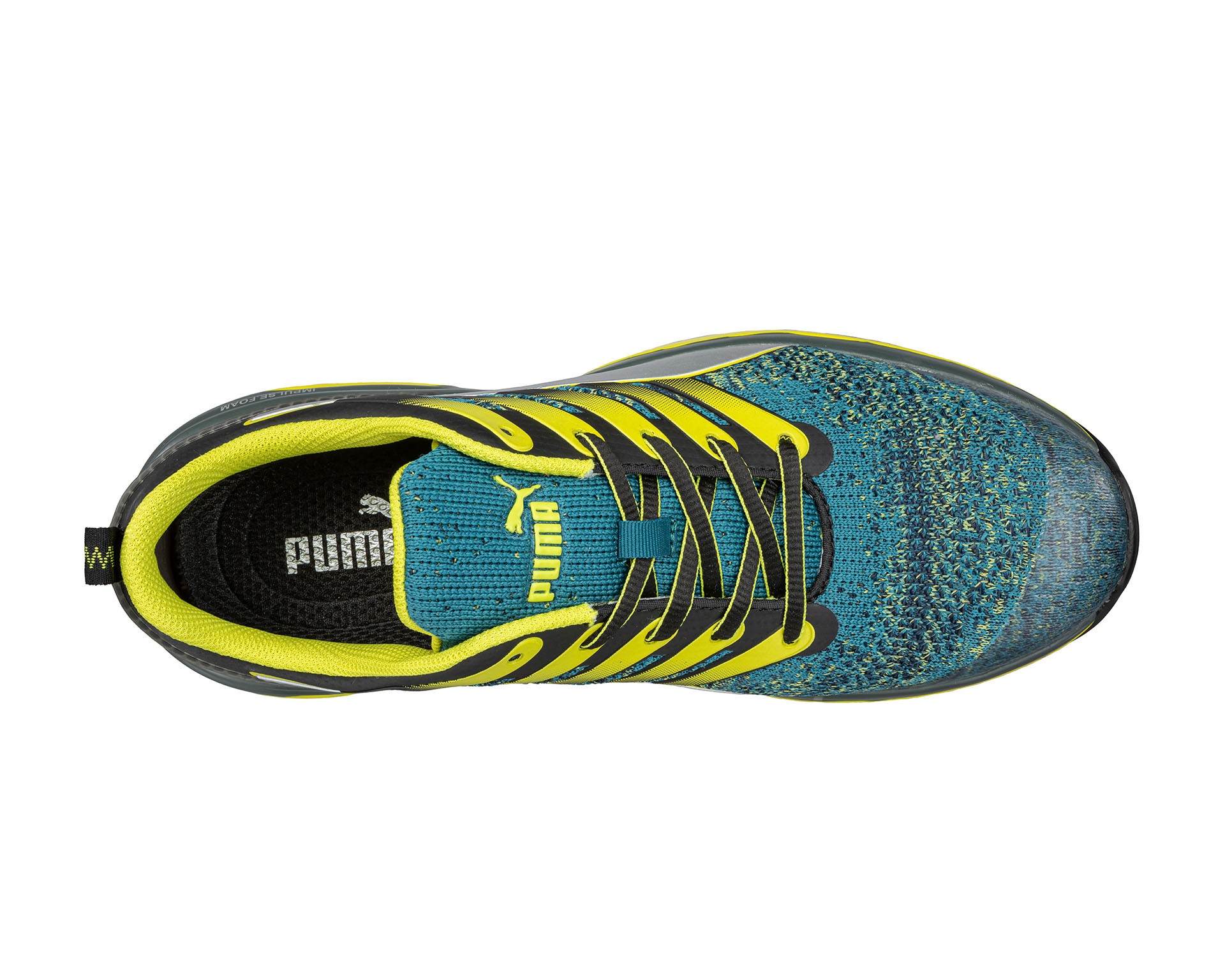 Scarpe Puma CHARGE GREEN LOW S1P ESD HRO SRC 644520