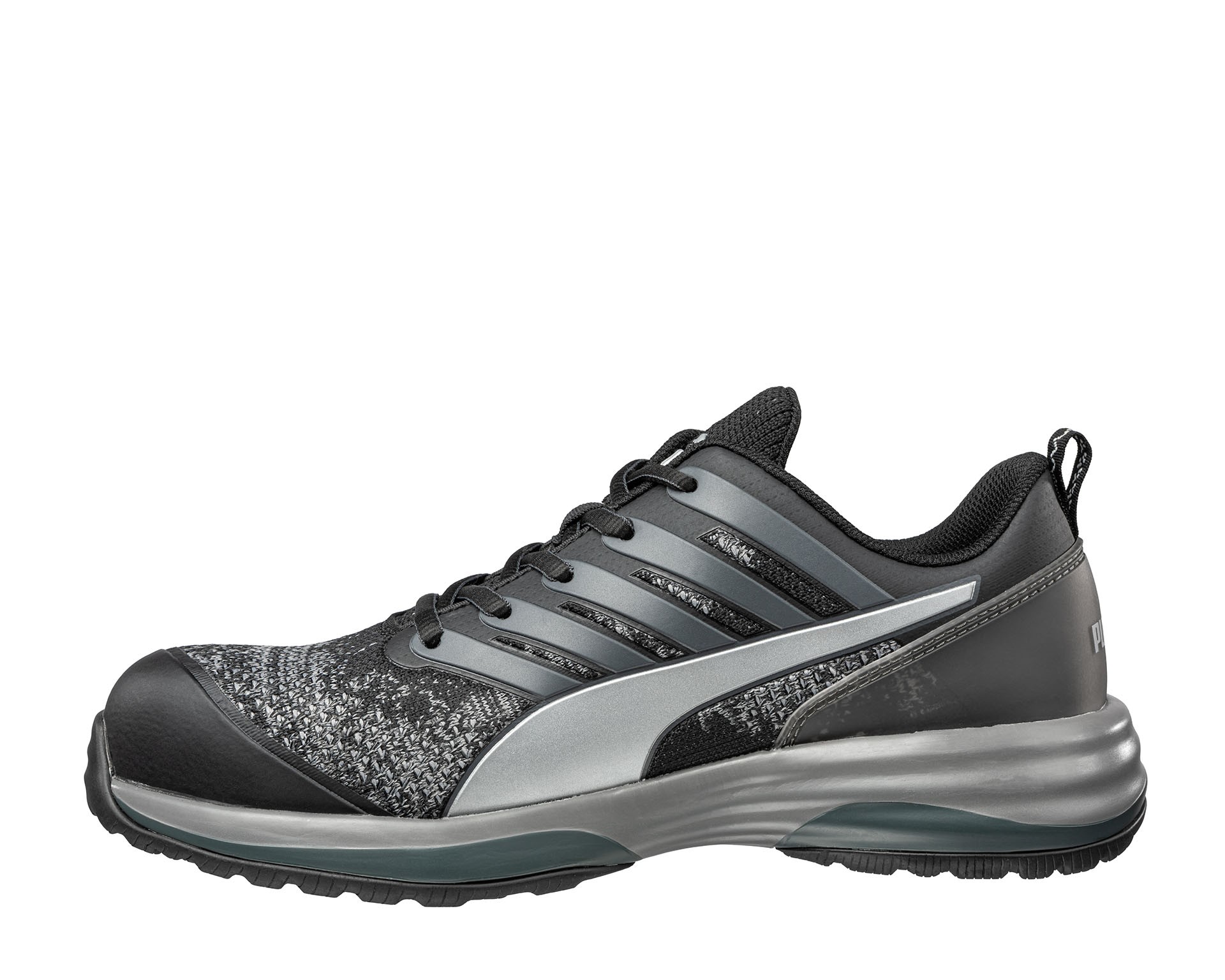 Scarpe Puma CHARGE BLACK LOW S1P ESD HRO SRC 644540