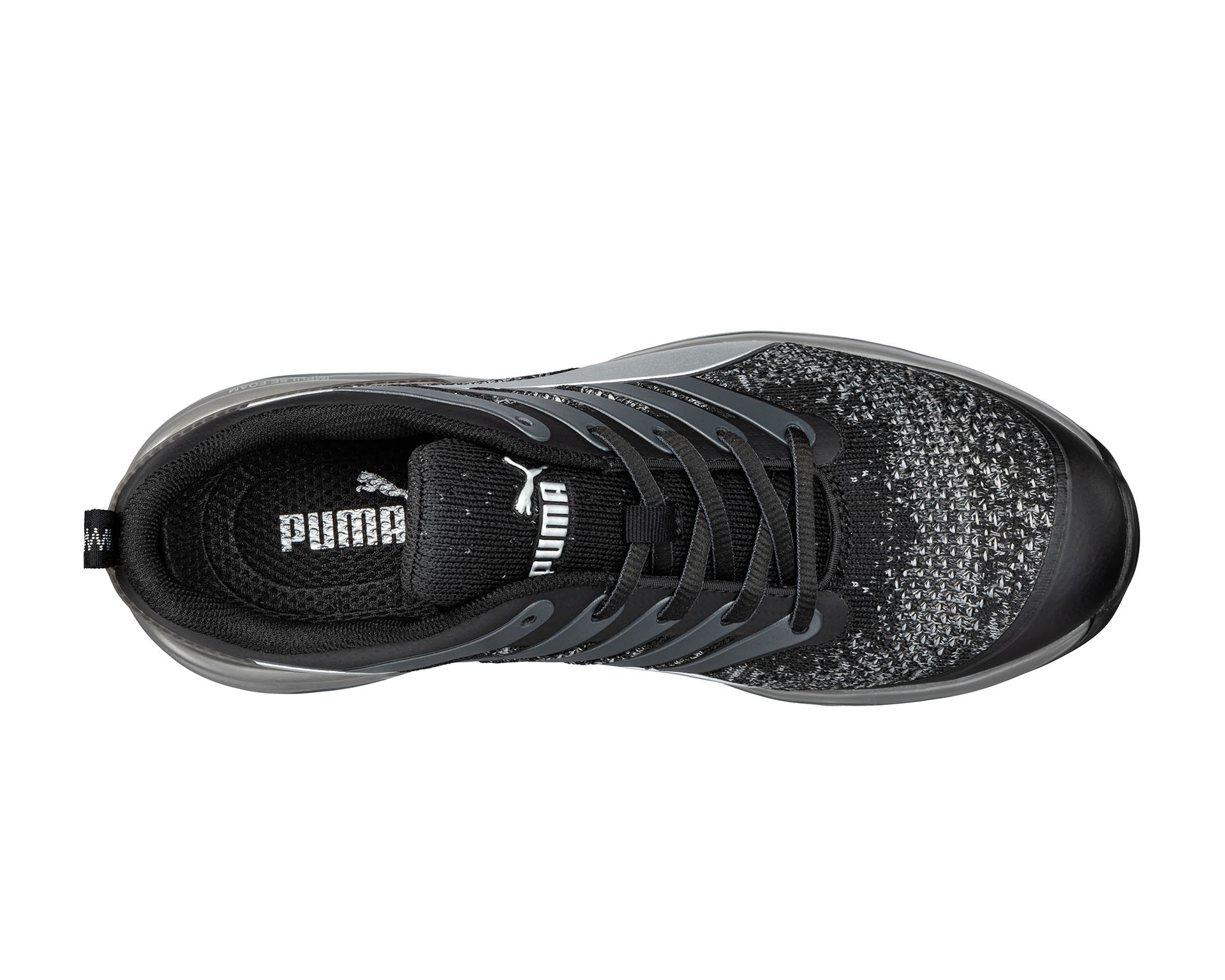 Scarpe Puma CHARGE BLACK LOW S1P ESD HRO SRC 644540