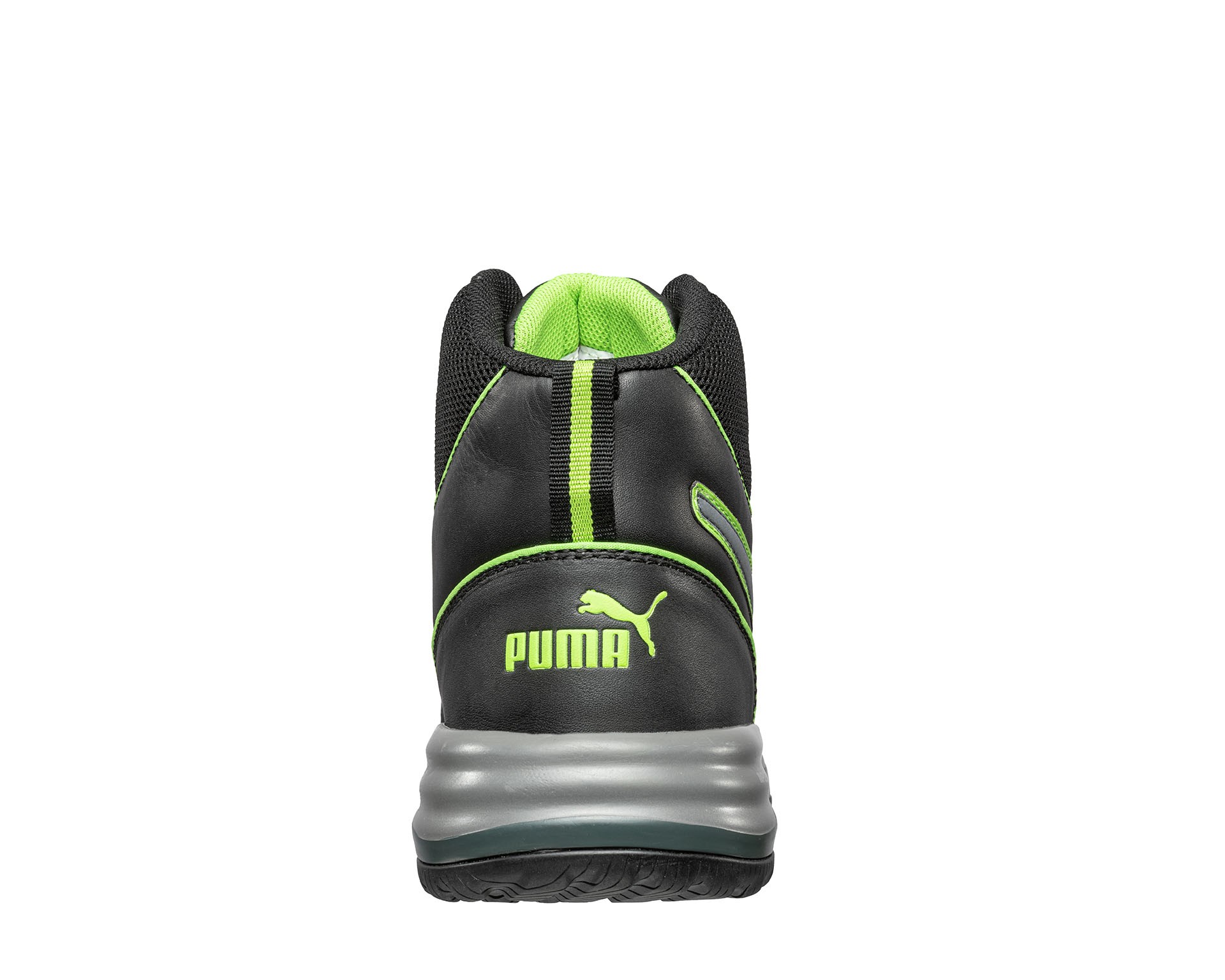 Scarpe Puma RAPID GREEN MID S3 ESD HRO SRC 635500