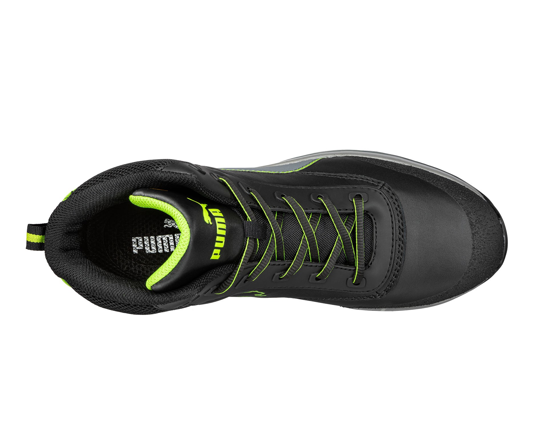Scarpe Puma RAPID GREEN MID S3 ESD HRO SRC 635500