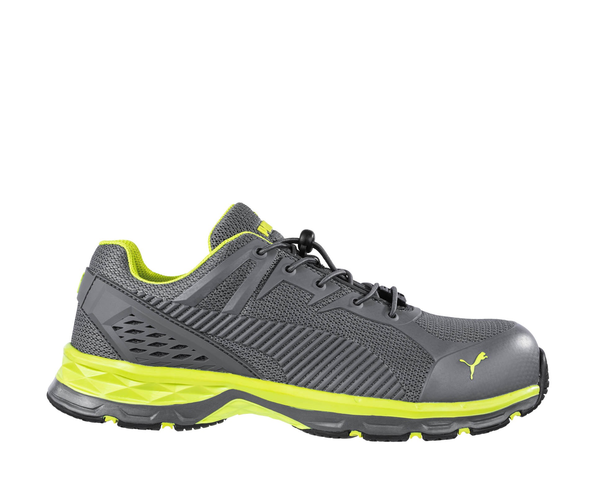 Scarpe Puma FUSE MOTION 2.0 GREEN LOW S1P ESD HRO 643880
