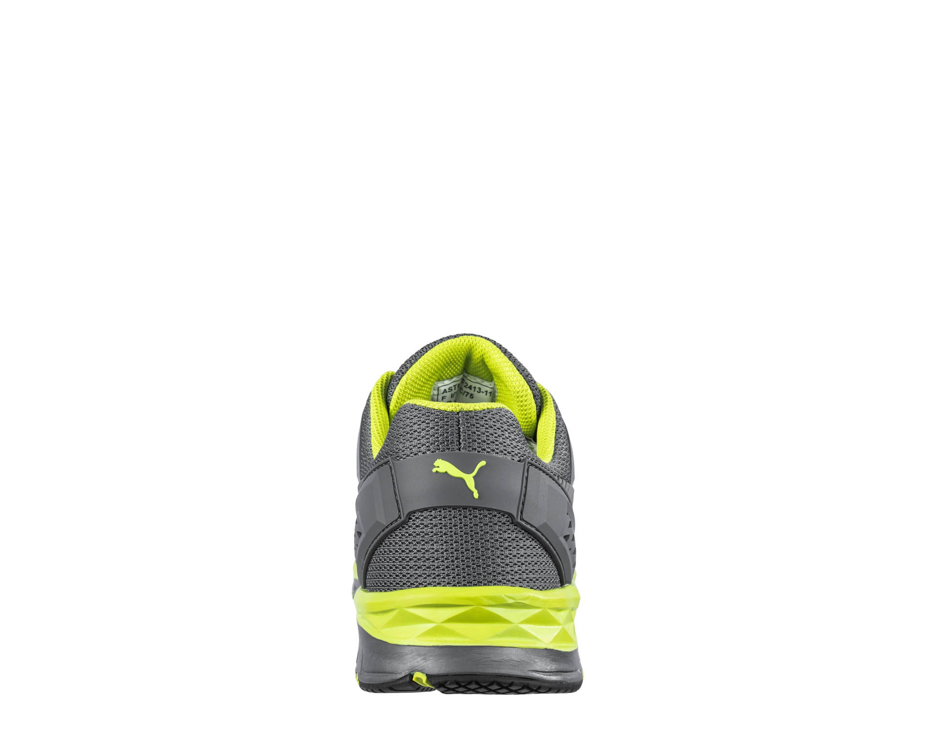 Scarpe Puma FUSE MOTION 2.0 GREEN LOW S1P ESD HRO 643880