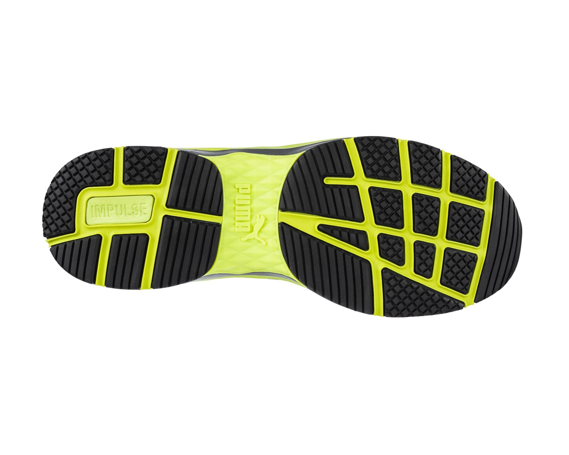 Scarpe Puma FUSE MOTION 2.0 GREEN LOW S1P ESD HRO 643880