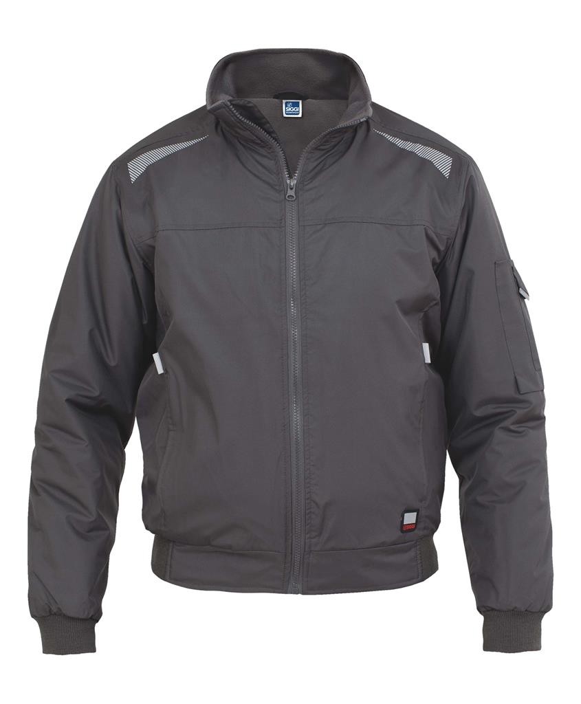 Giubbino Bomber Siggi Task 2 ed uno stile inconfondibile