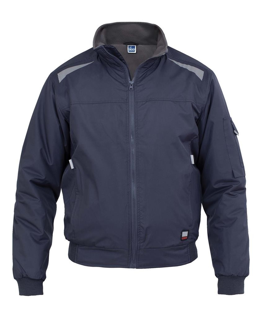 Giubbino Bomber Siggi Task 2 ed uno stile inconfondibile