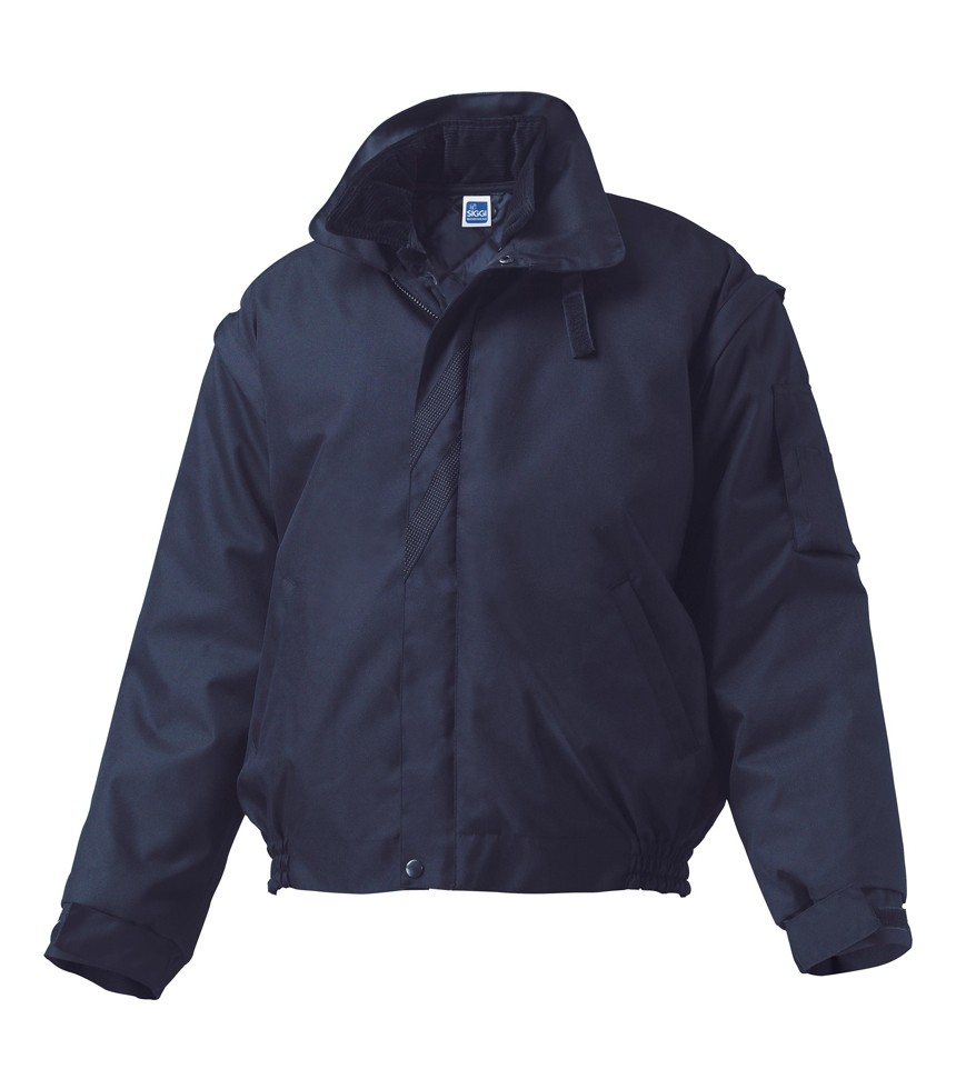 Bomber Siggi Silver