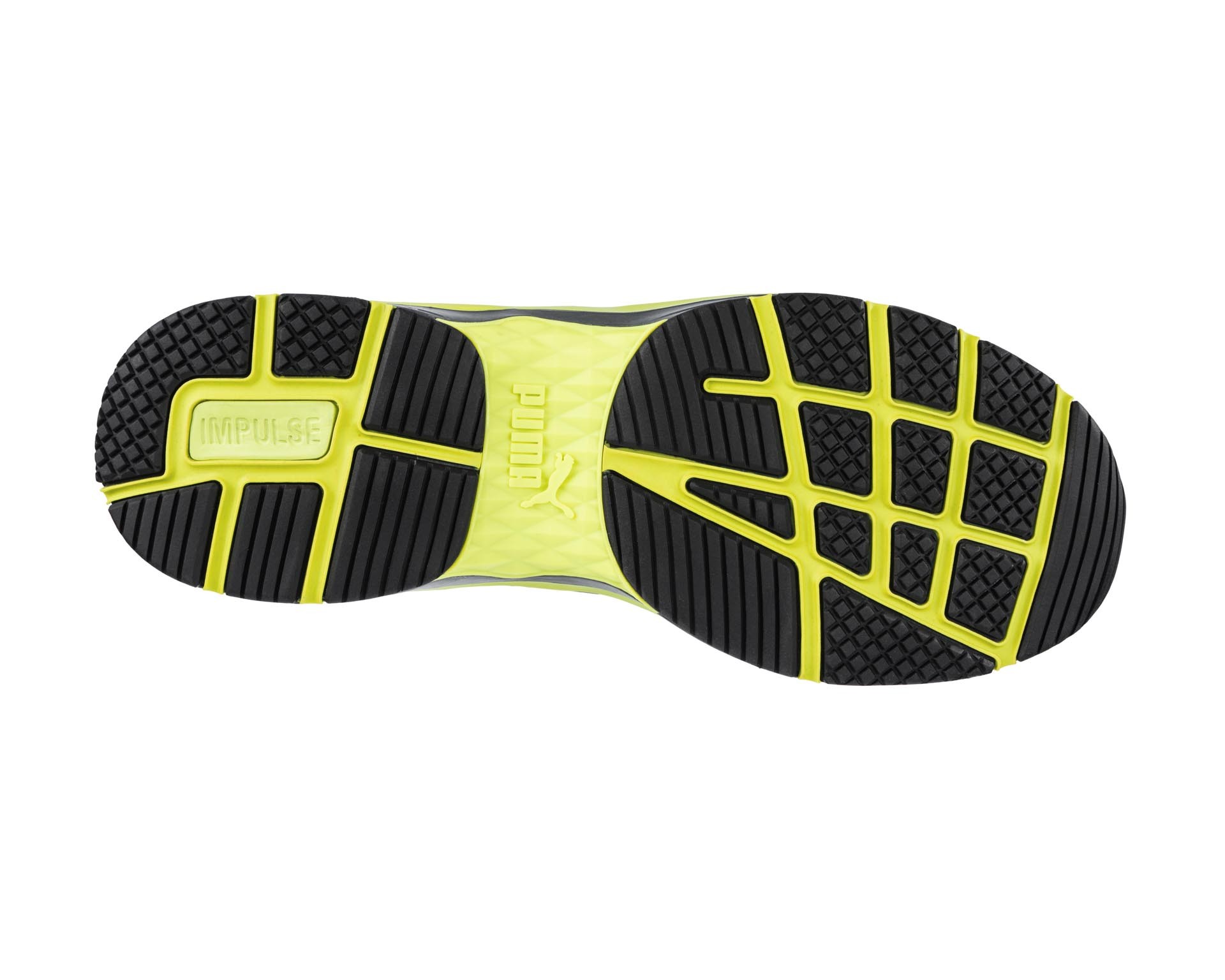 Scarpe Puma VELOCITY 2.0 YELLOW MID S3 ESD HRO SRC 633880
