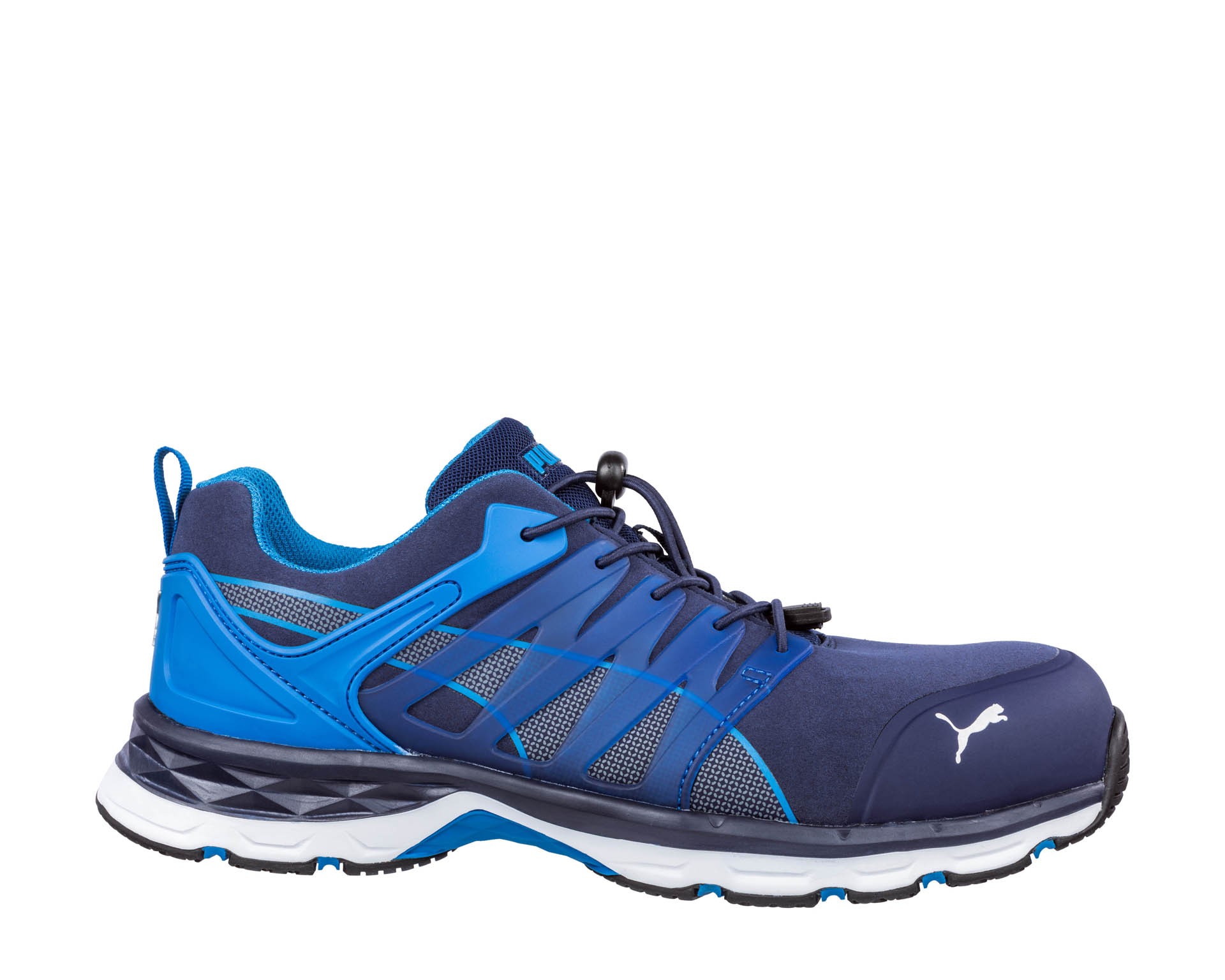 Scarpe Puma VELOCITY 2.0 BLUE LOW S1P ESD HRO SRC 643850