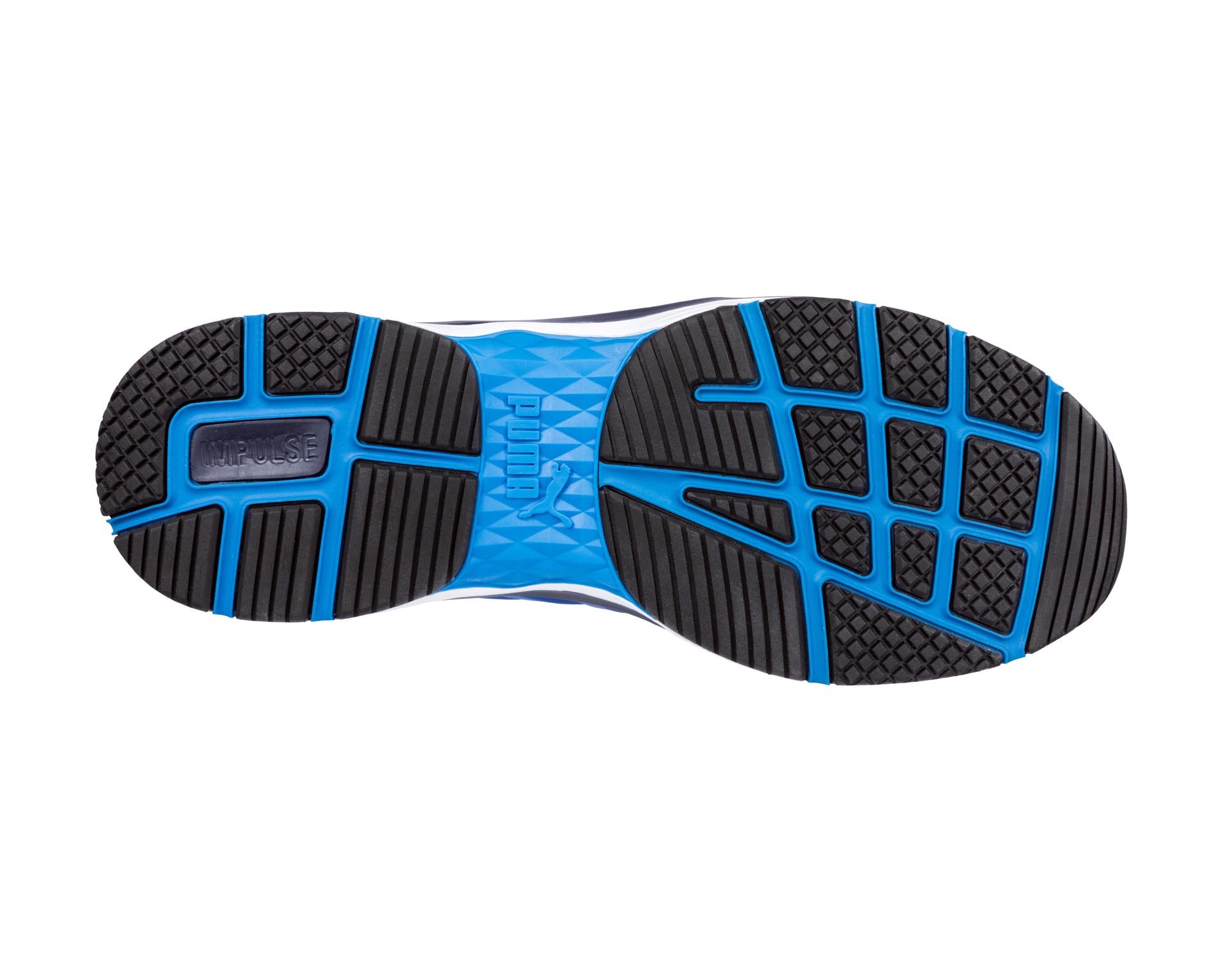 Scarpe Puma VELOCITY 2.0 BLUE LOW S1P ESD HRO SRC 643850
