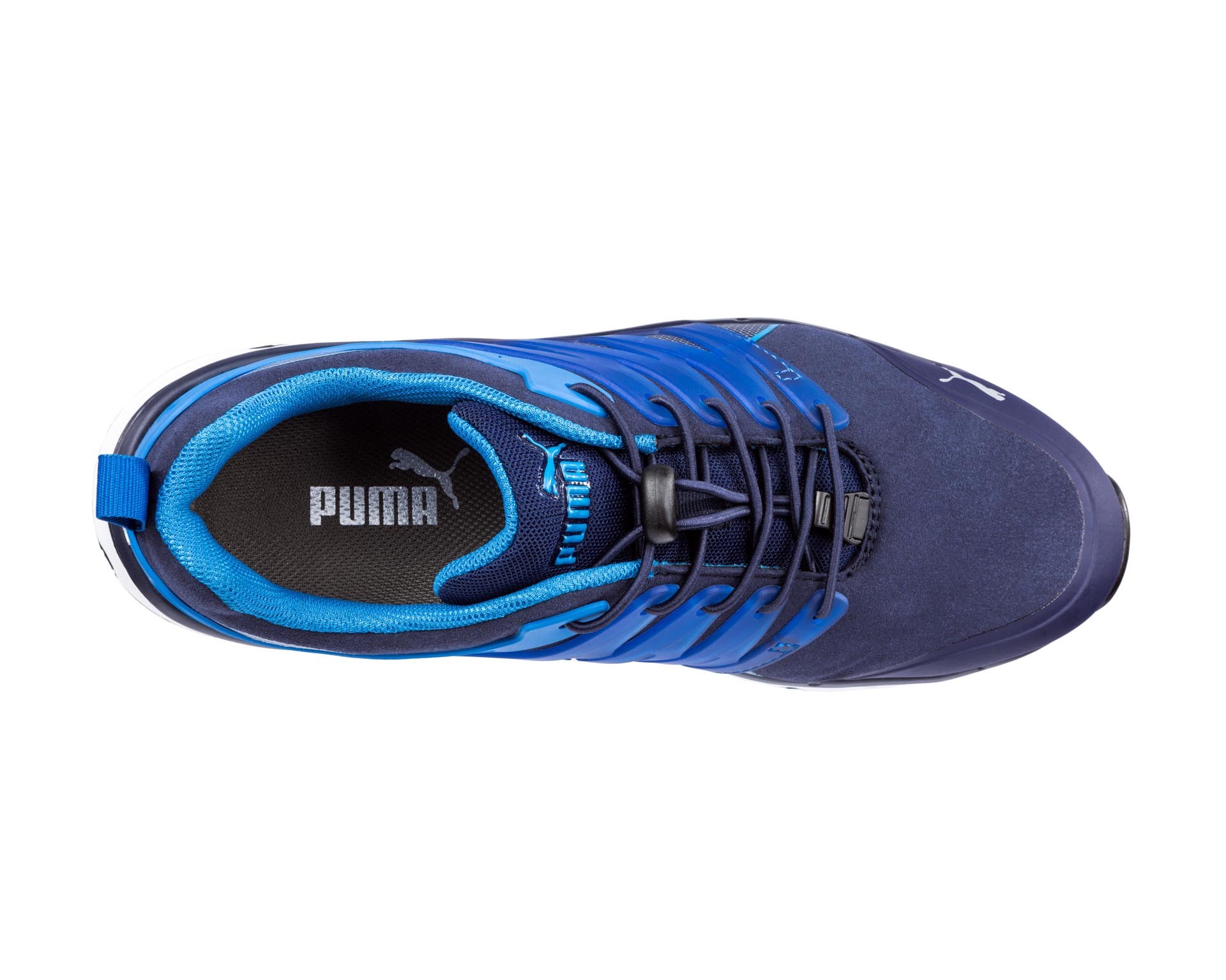 Scarpe Puma VELOCITY 2.0 BLUE LOW S1P ESD HRO SRC 643850