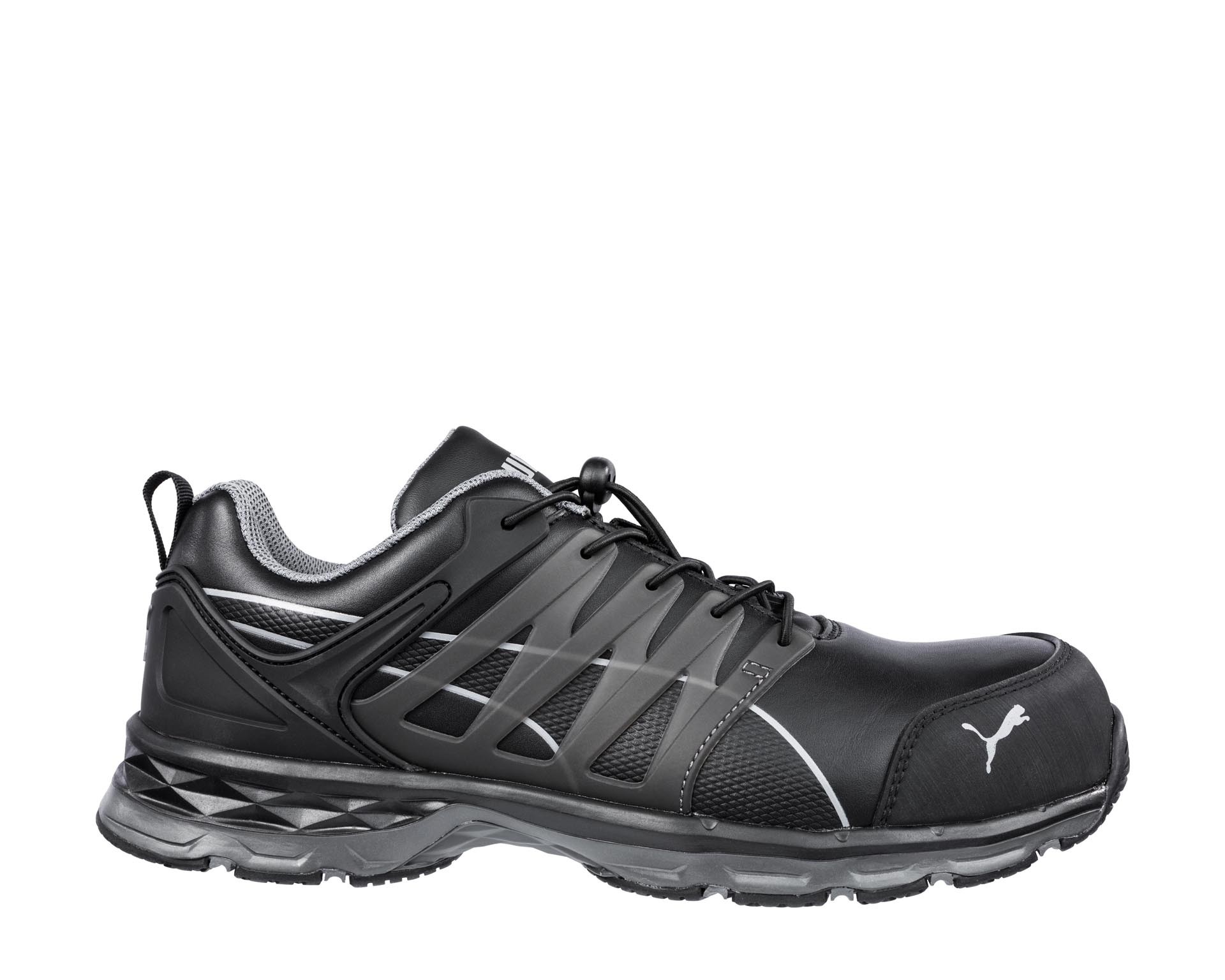 Scarpe Puma VELOCITY 2.0 BLACK LOW S3 ESD HRO SRC 643840
