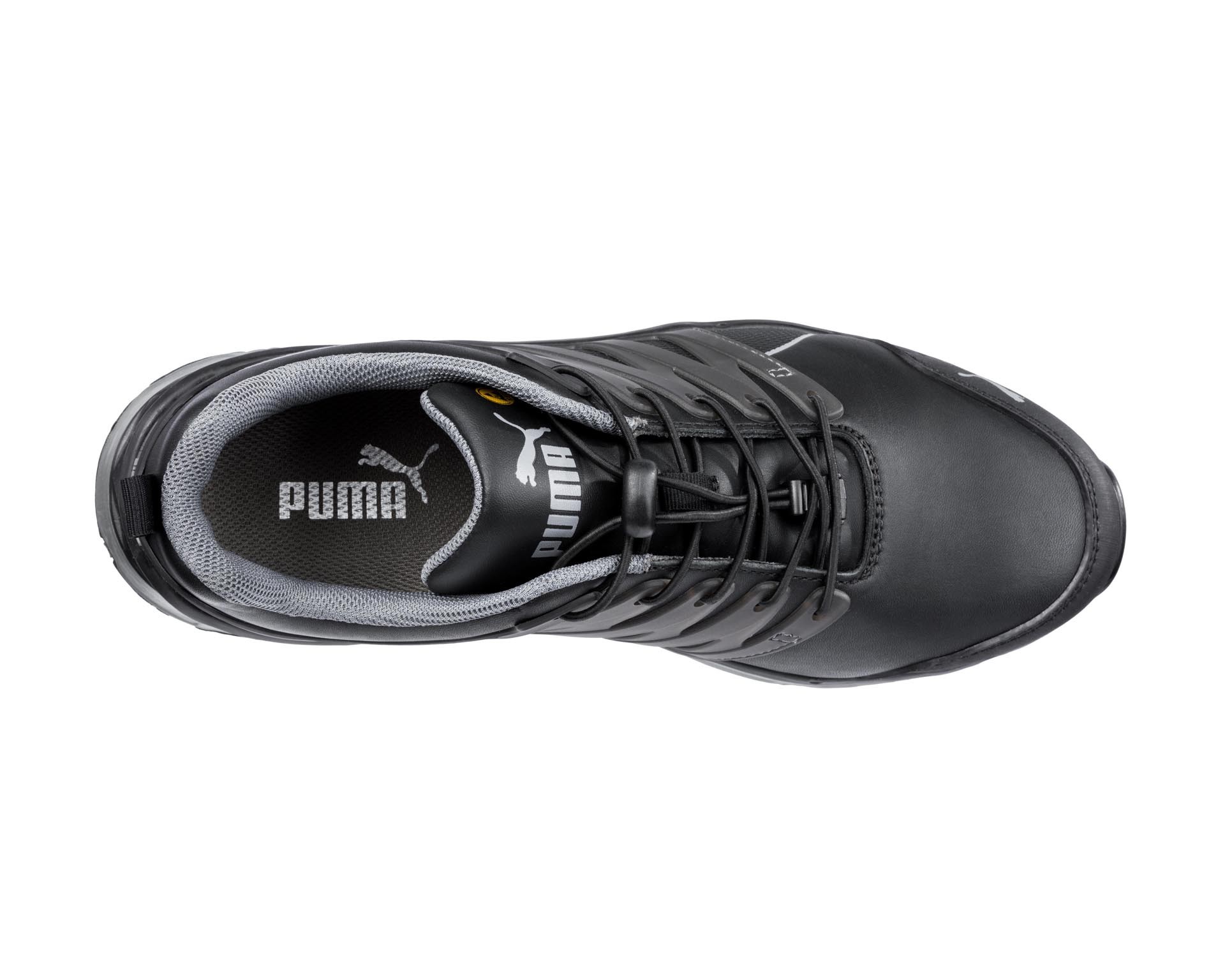 Scarpe Puma VELOCITY 2.0 BLACK LOW S3 ESD HRO SRC 643840