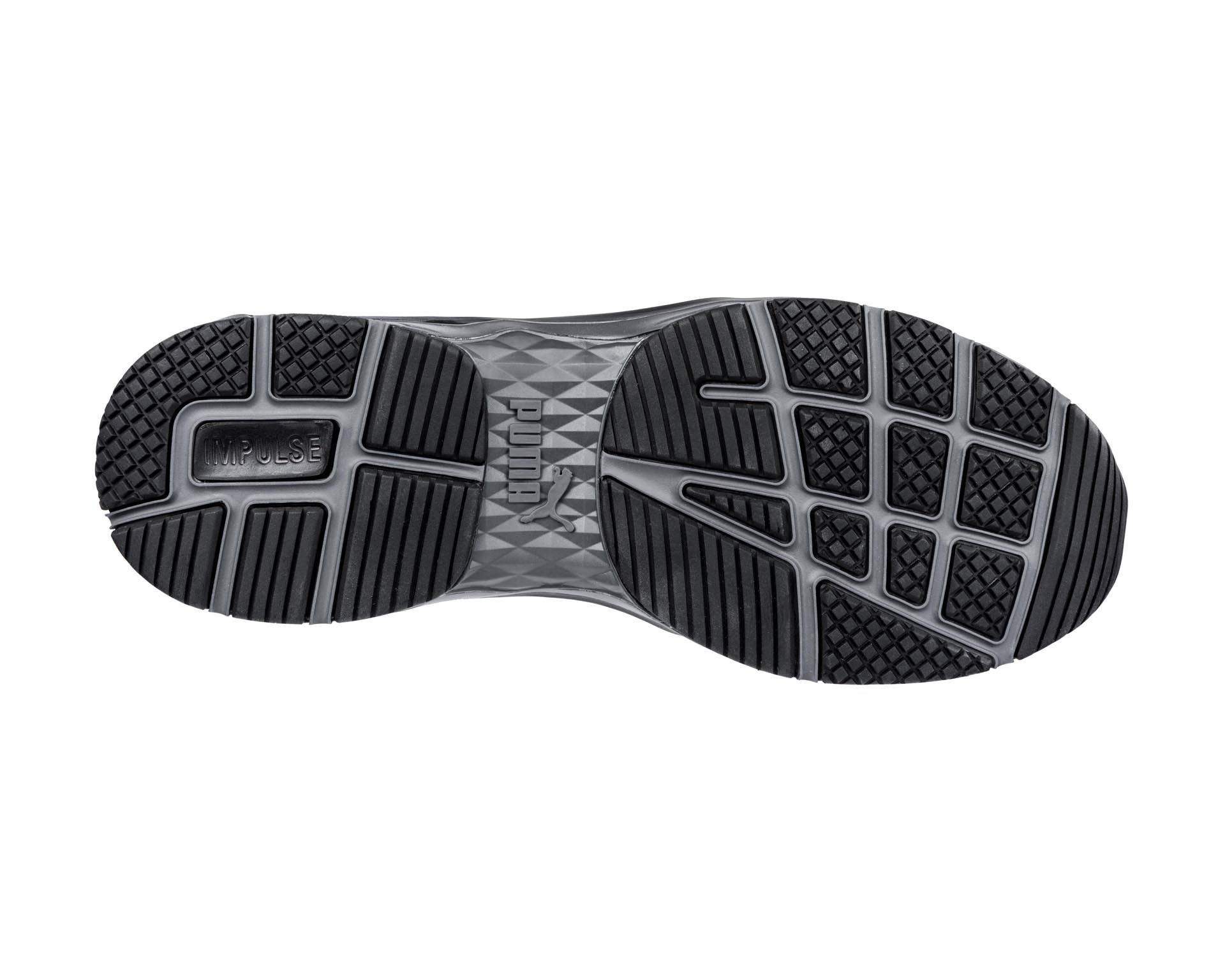 Scarpe Puma VELOCITY 2.0 BLACK LOW S3 ESD HRO SRC 643840