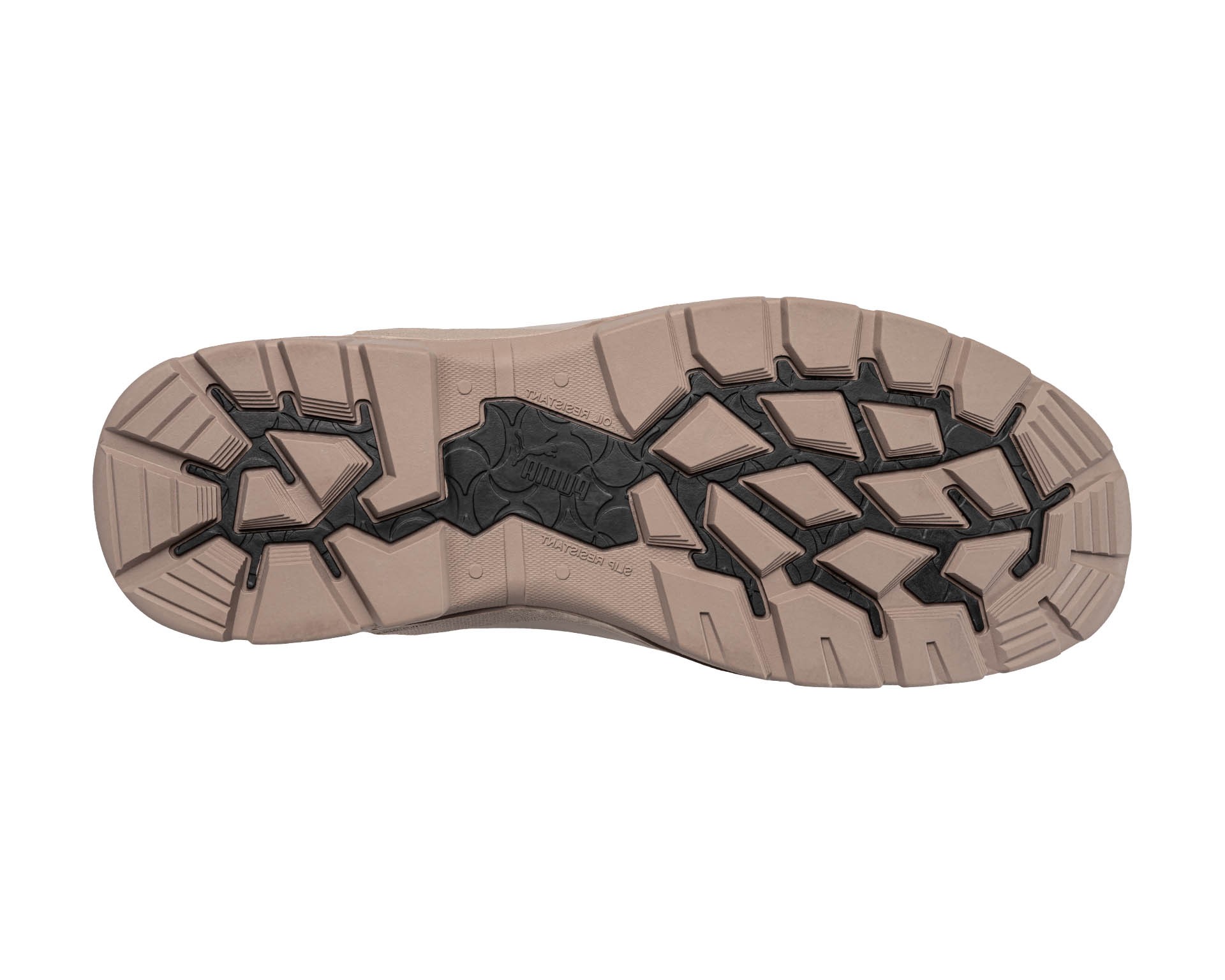 Anfibi Puma CONQUEST STONE HIGH S3 HRO SRC 630740