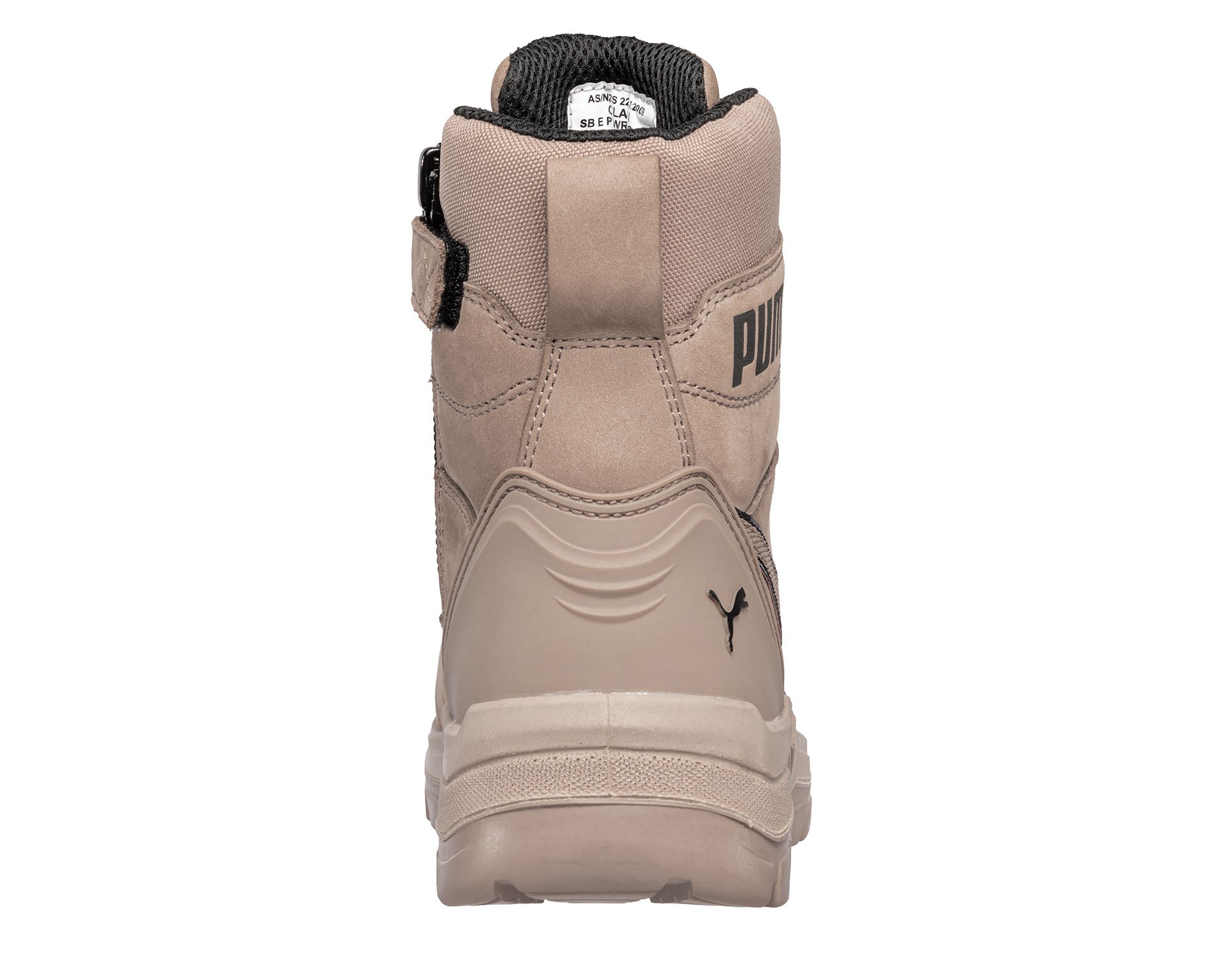 Anfibi Puma CONQUEST STONE HIGH S3 HRO SRC 630740