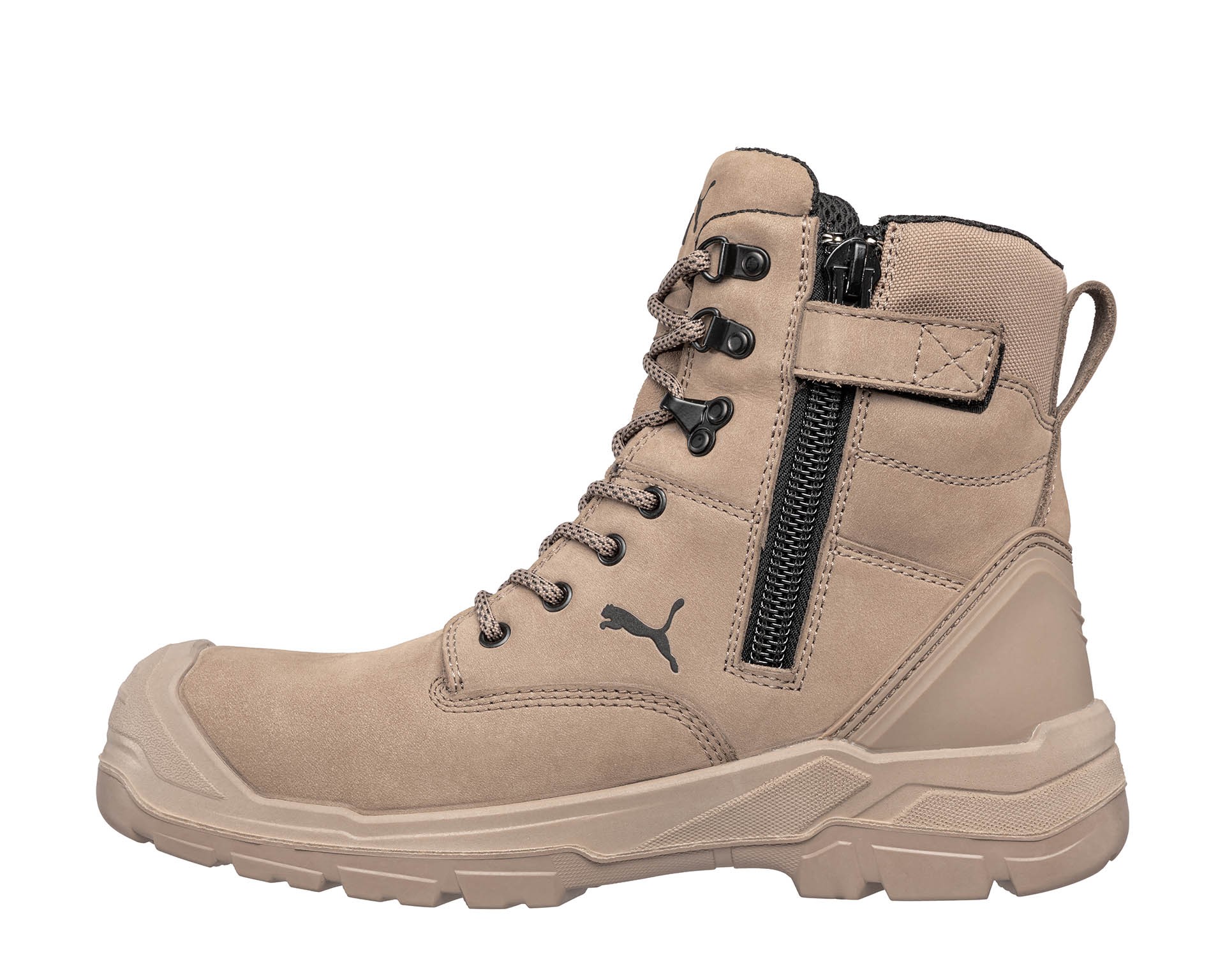 Anfibi Puma CONQUEST STONE HIGH S3 HRO SRC 630740