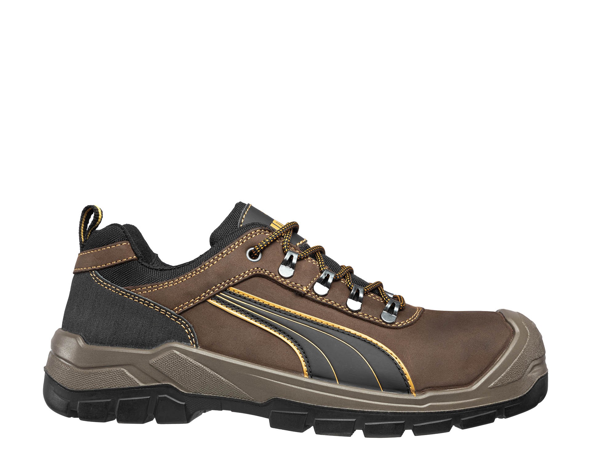 Scarpe Puma SIERRA NEVADA LOW S3 HRO SRC 640730