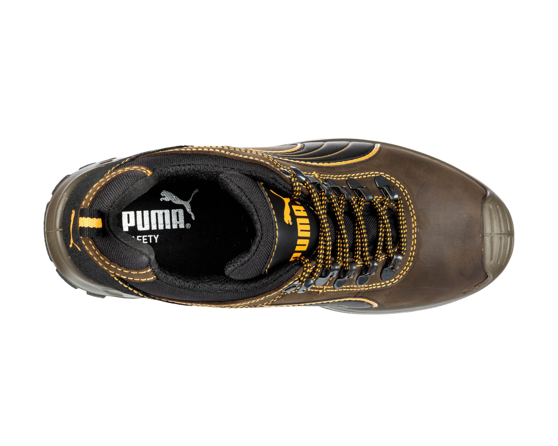 Scarpe Puma SIERRA NEVADA LOW S3 HRO SRC 640730