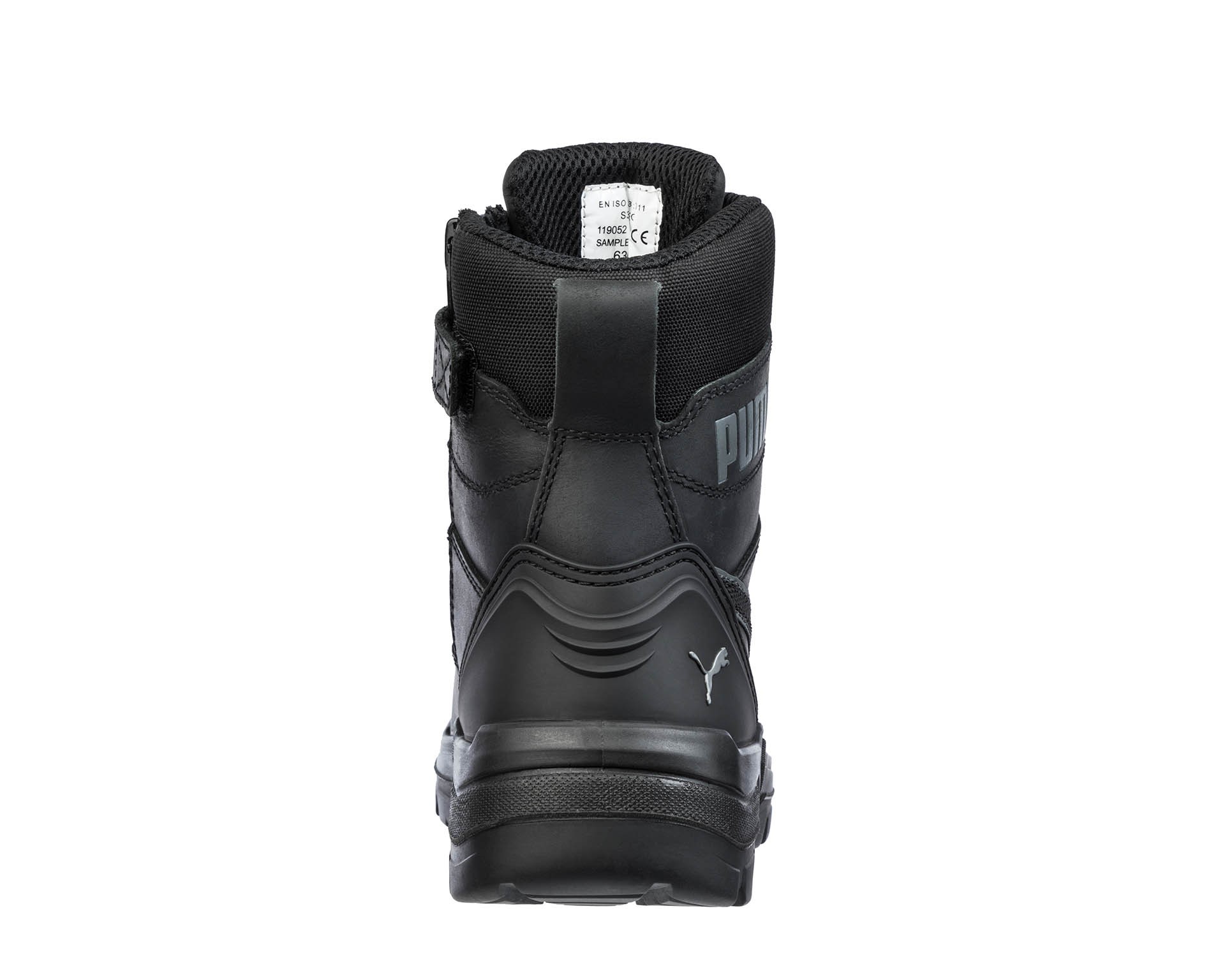 Scarpe Puma CONQUEST BLACK HIGH CTX  S3 WR HRO SRC 630730