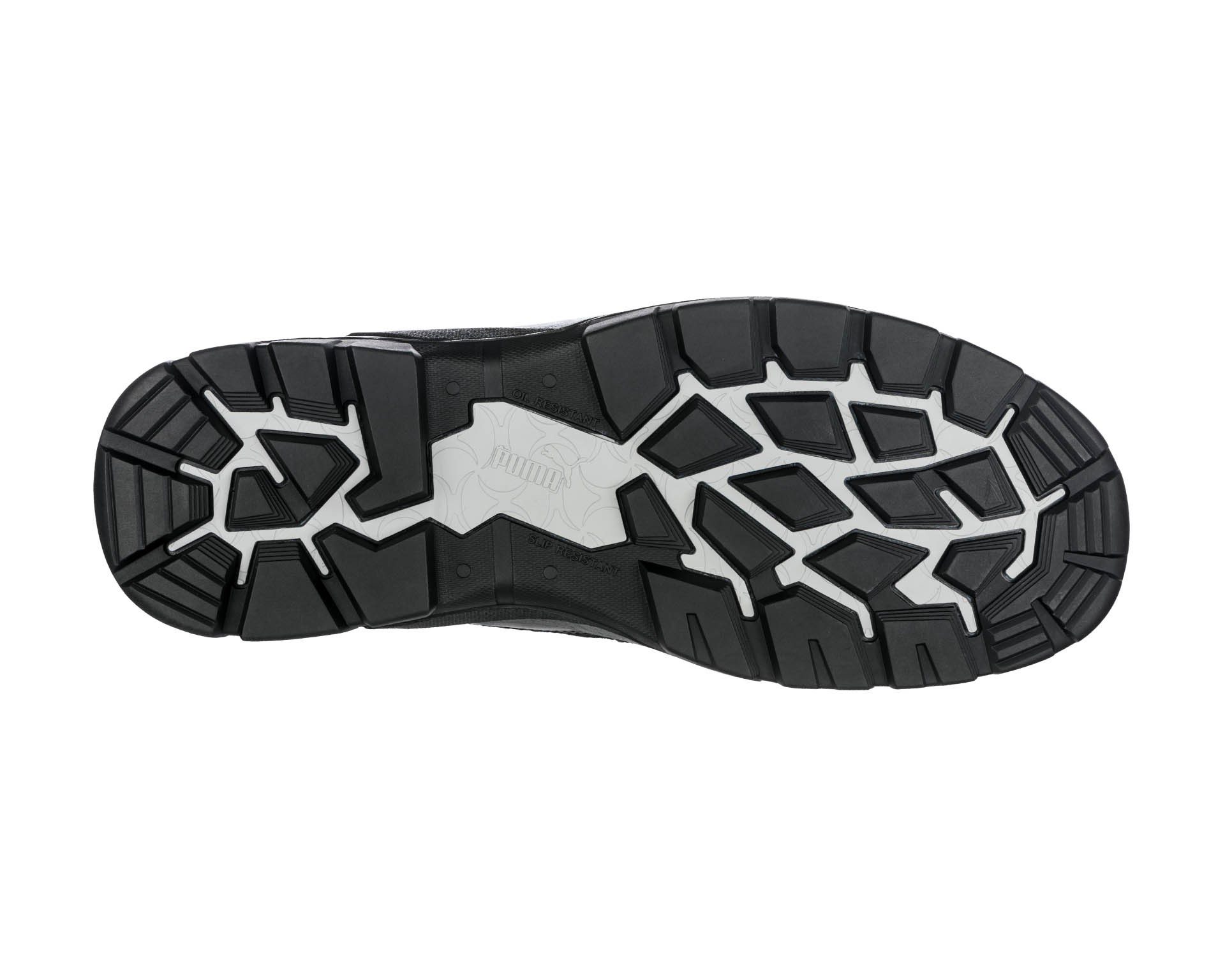 Scarpe Puma CONQUEST BLACK HIGH CTX  S3 WR HRO SRC 630730