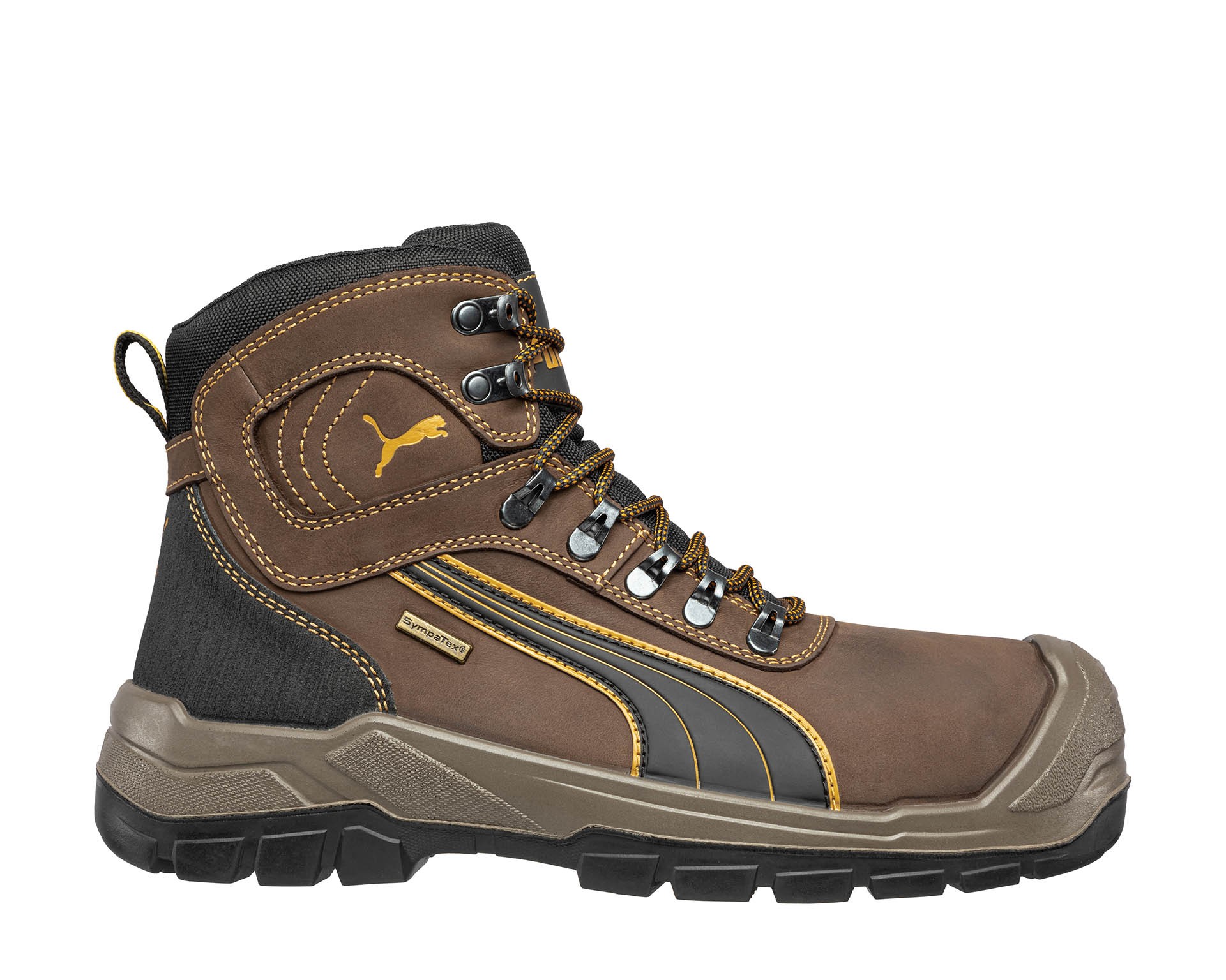 Scarpe Puma SIERRA NEVADA MID S3 WR HRO SRC 630220