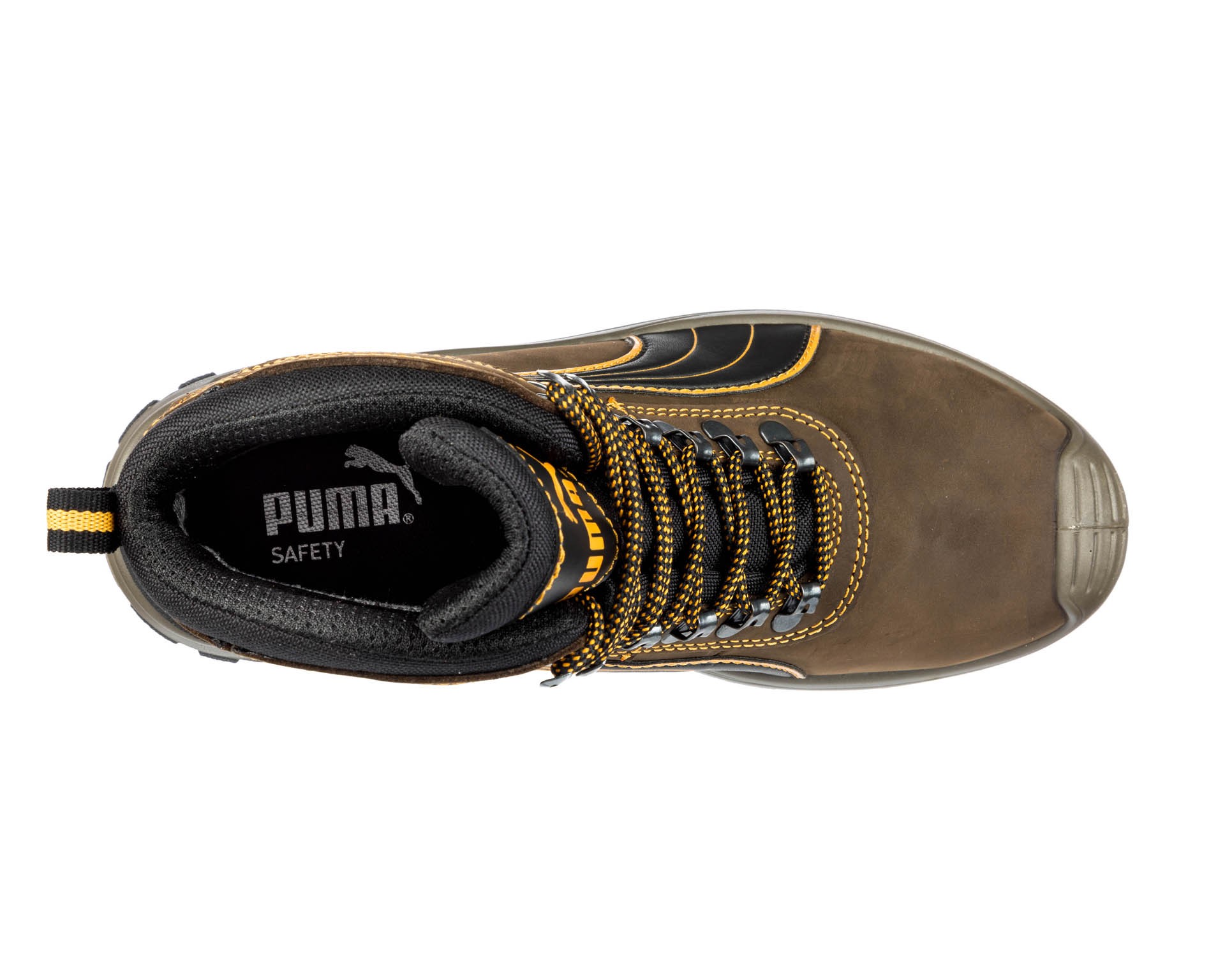 Scarpe Puma SIERRA NEVADA MID S3 WR HRO SRC 630220