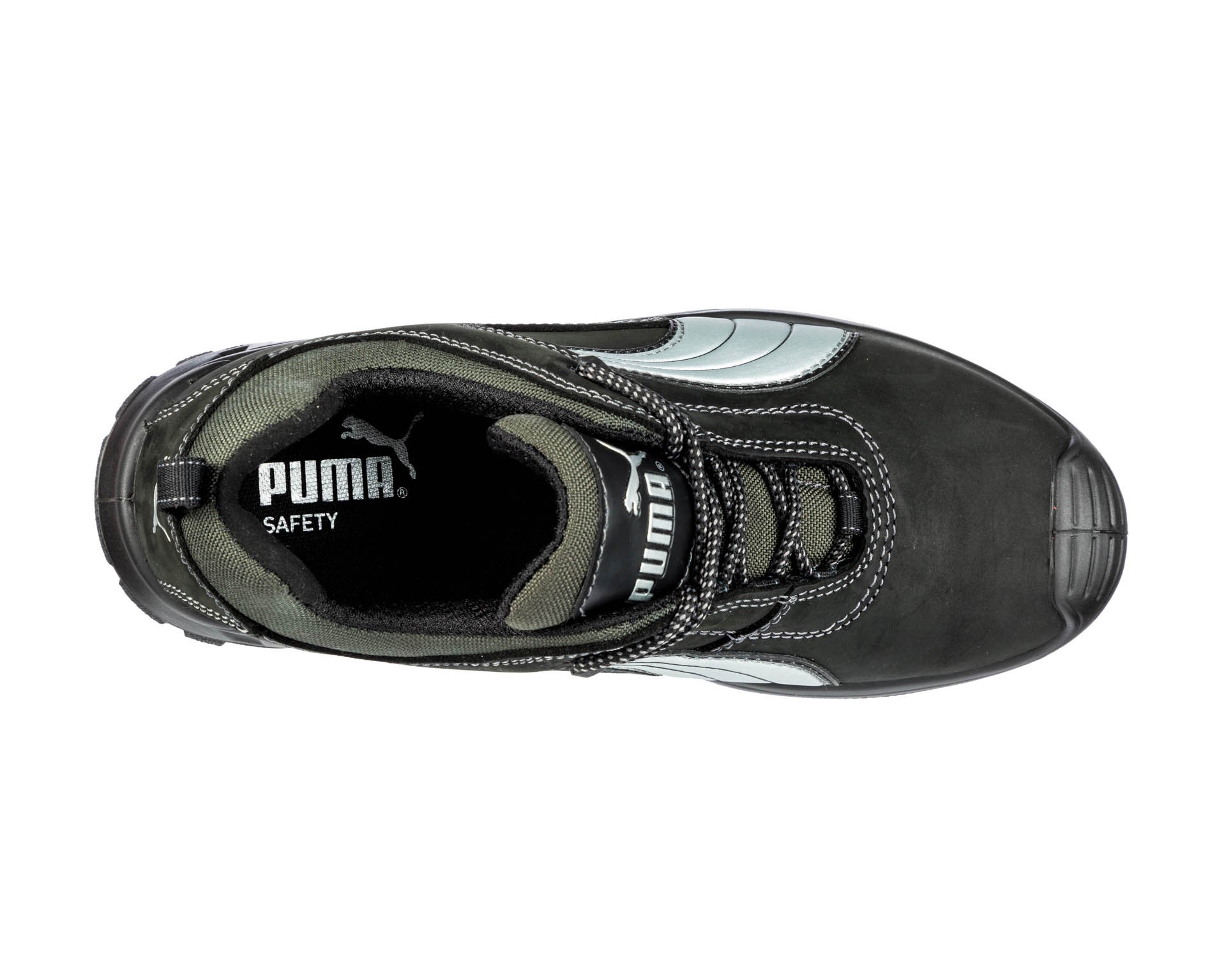 Scarpe Puma CASCADES LOW S3 HRO SRC 640720