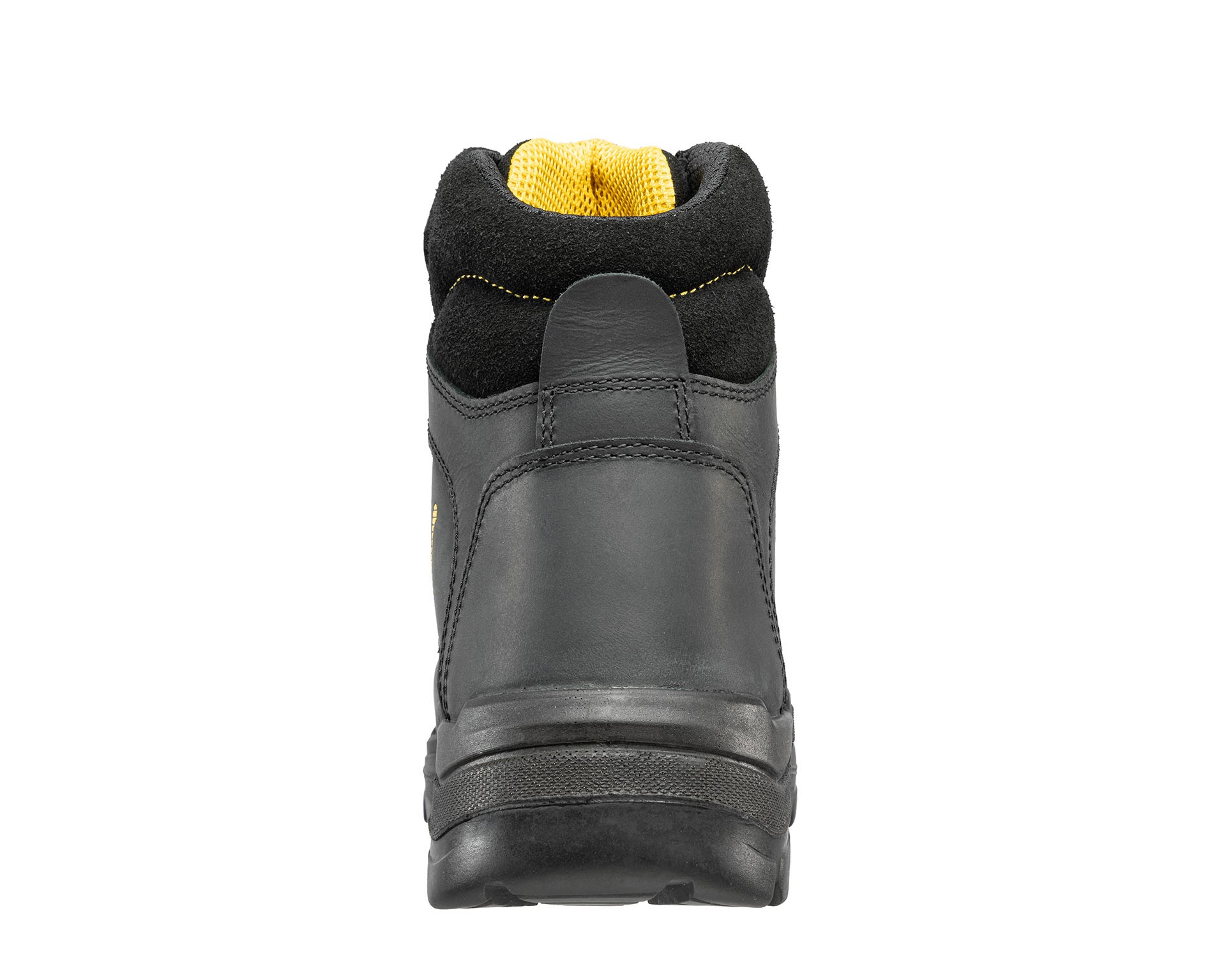 Scarpe Puma BORNEO BLACK MID S3 HRO SRC 630411