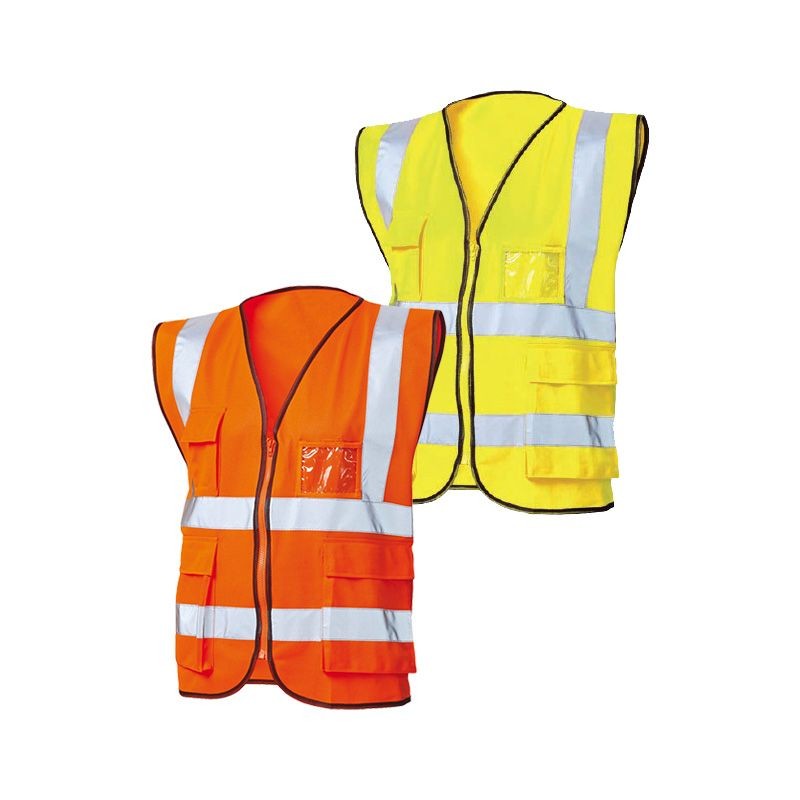 Gilet Siggi Step One Av e l' altavisibilit� sul lavoro