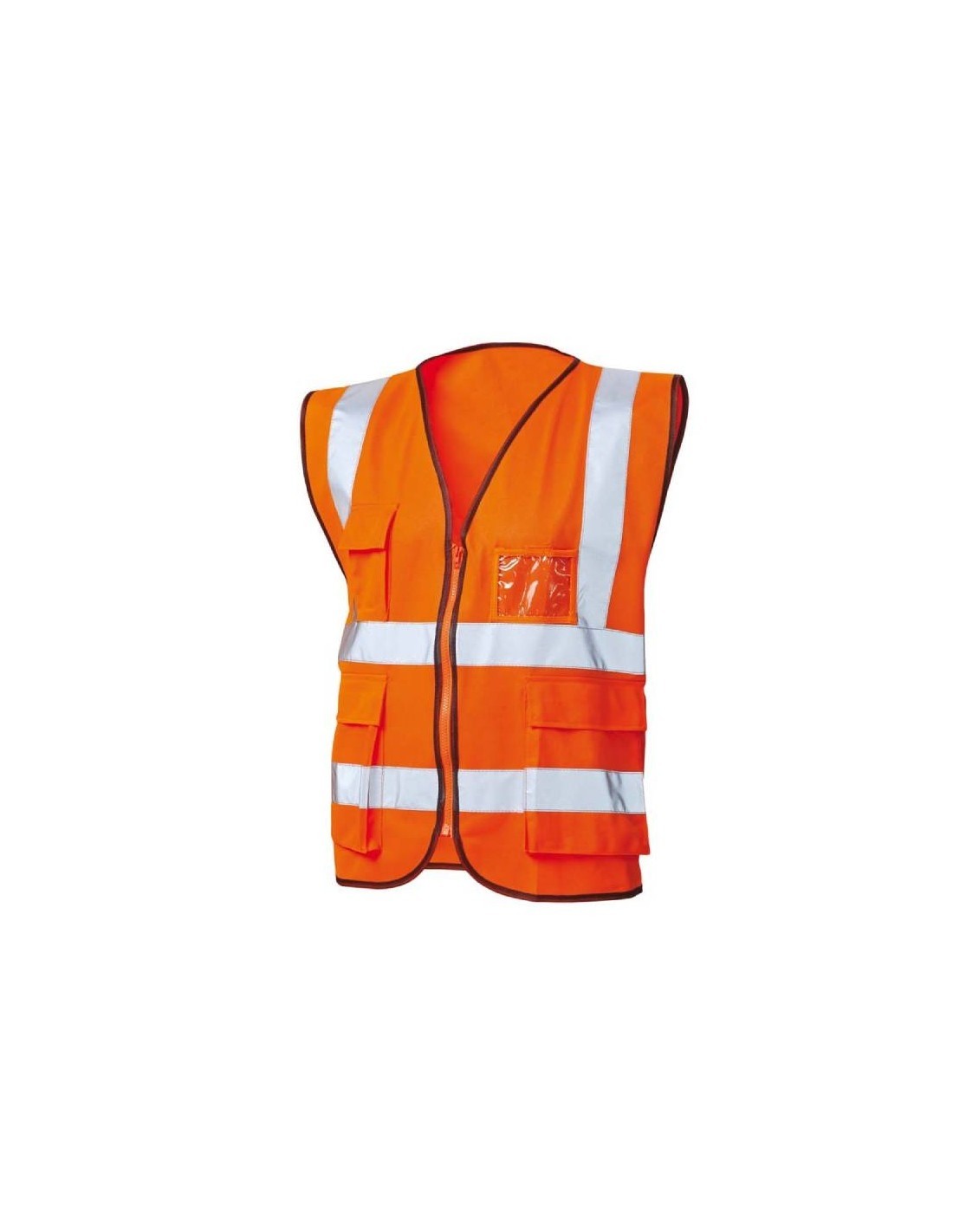 Gilet Siggi Step One Av e l' altavisibilit� sul lavoro