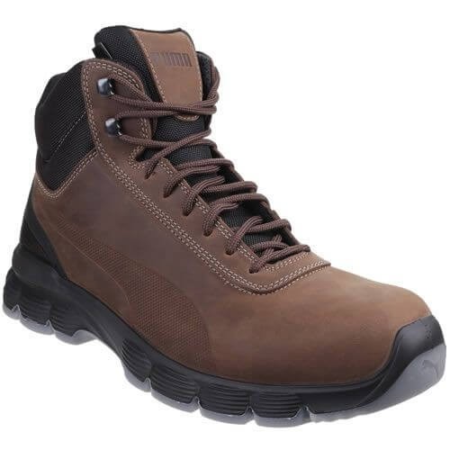 Scarpe Puma CONDOR BROWN MID S3 ESD SRC 630122