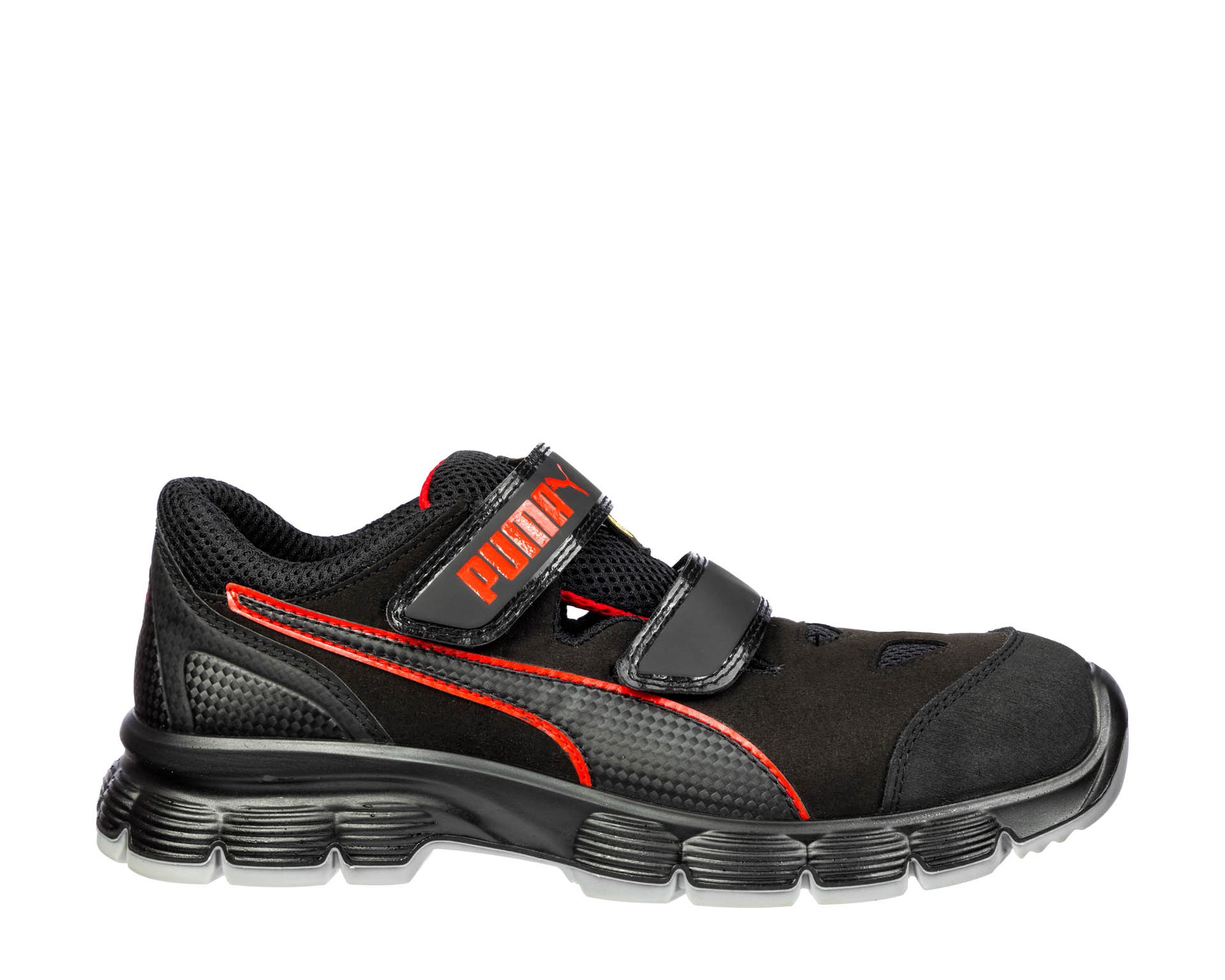 Scarpe Puma AVIAT LOW S1P ESD SRC 640891
