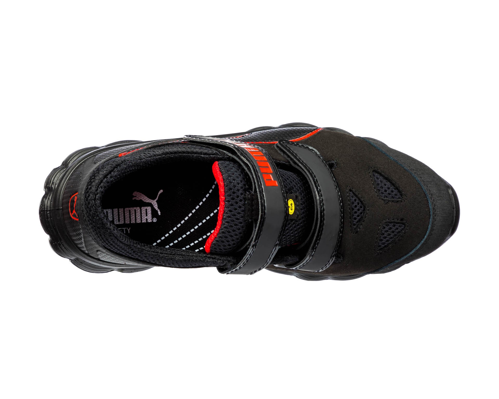 Scarpe Puma AVIAT LOW S1P ESD SRC 640891