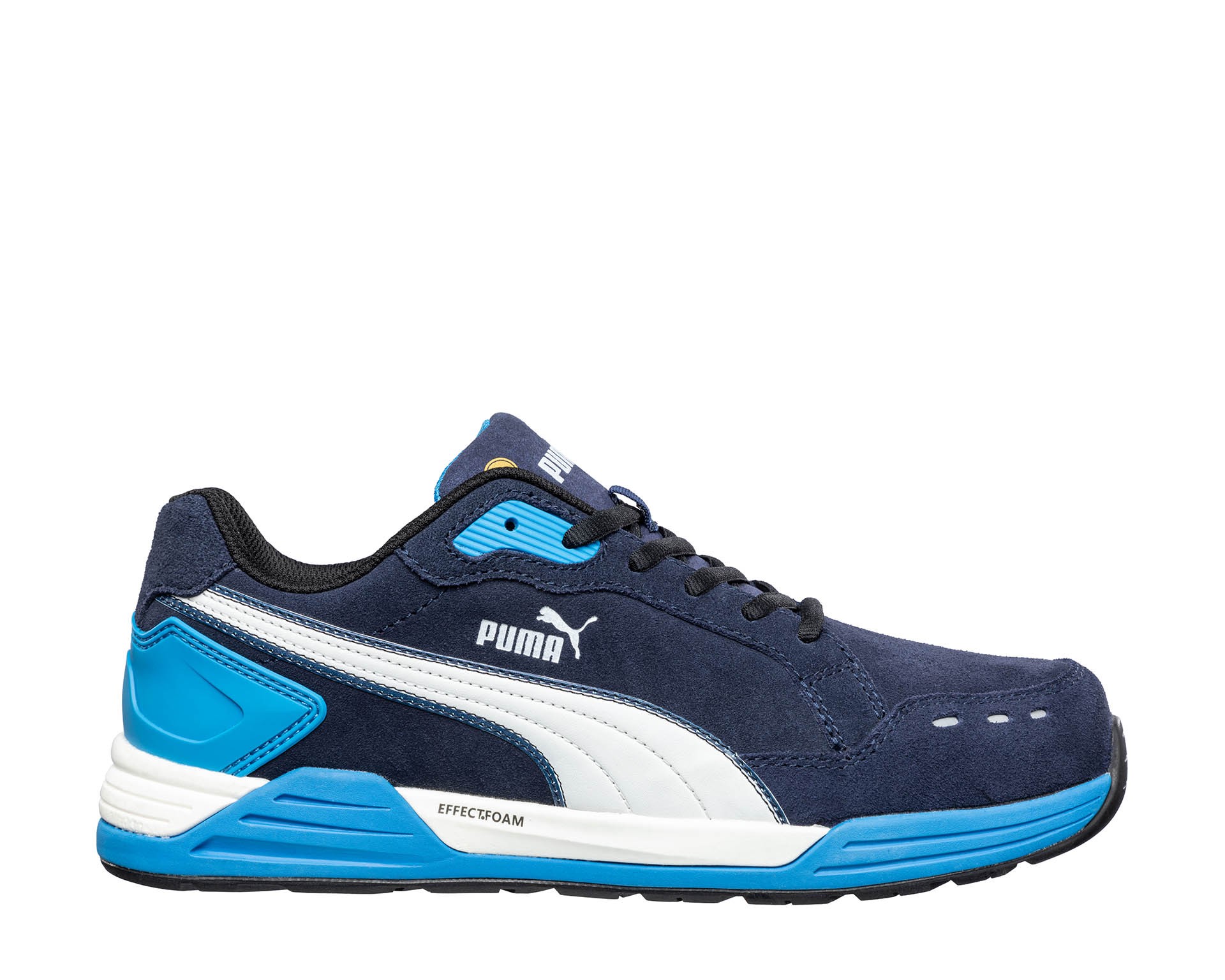 Scarpe Puma AIRTWIST BLUE LOW S3 ESD HRO SRC 644620