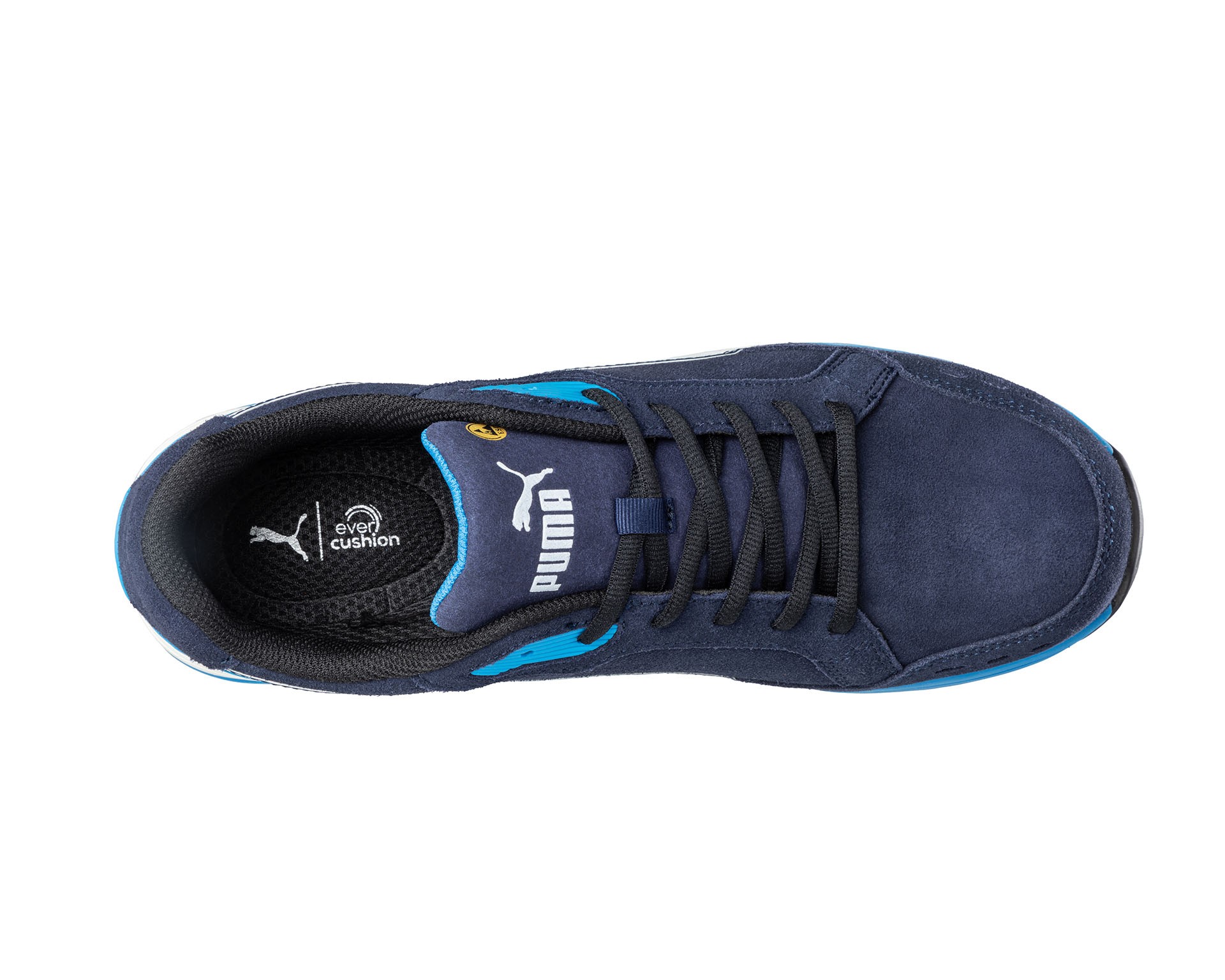 Scarpe Puma AIRTWIST BLUE LOW S3 ESD HRO SRC 644620