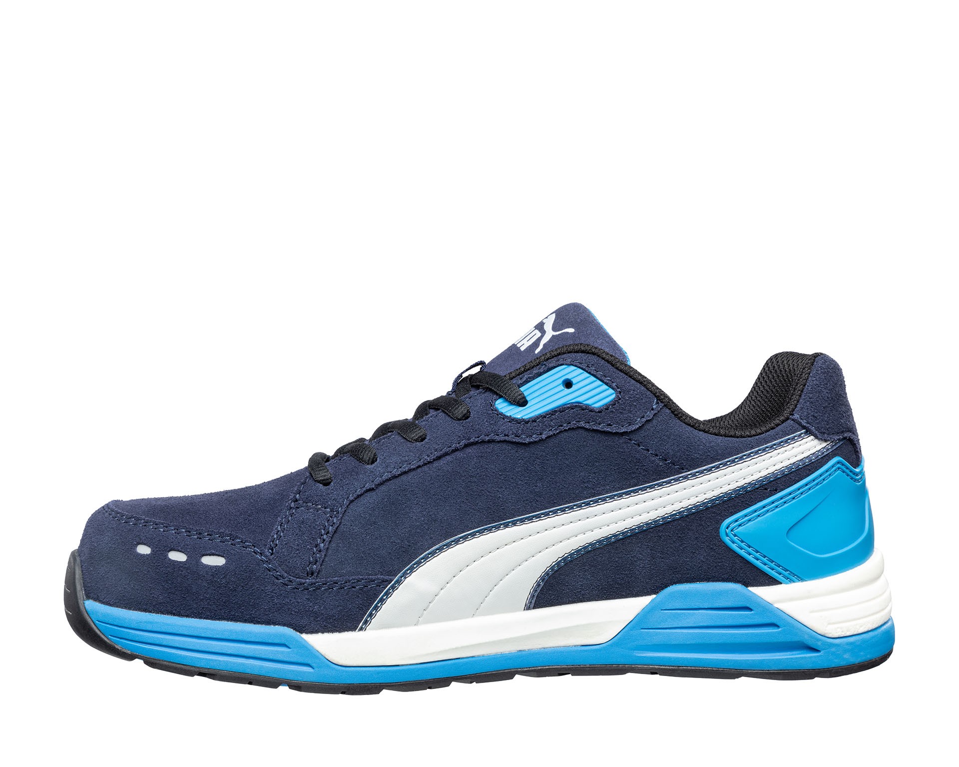 Scarpe Puma AIRTWIST BLUE LOW S3 ESD HRO SRC 644620