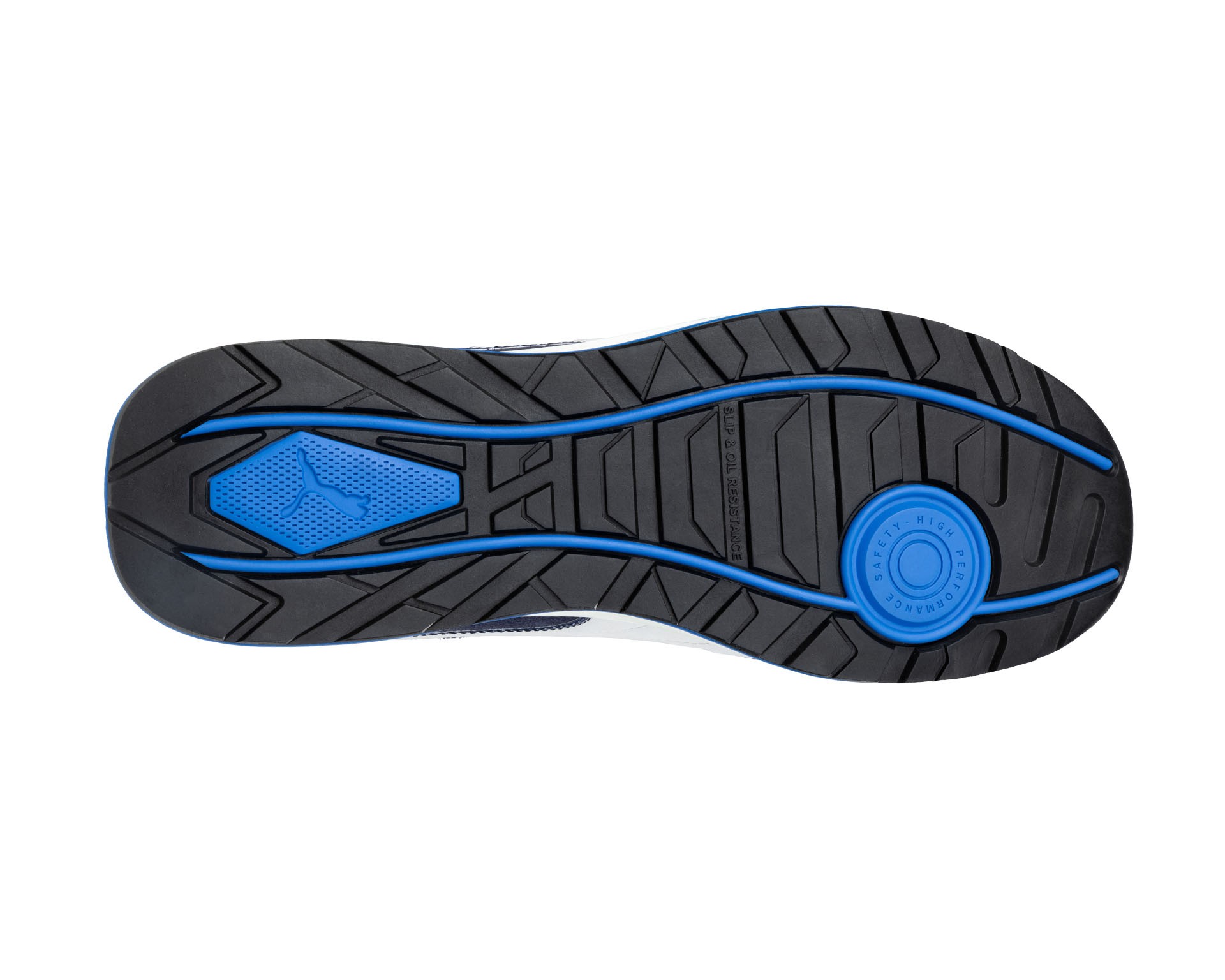 Scarpe Puma AIRTWIST BLUE LOW S3 ESD HRO SRC 644620