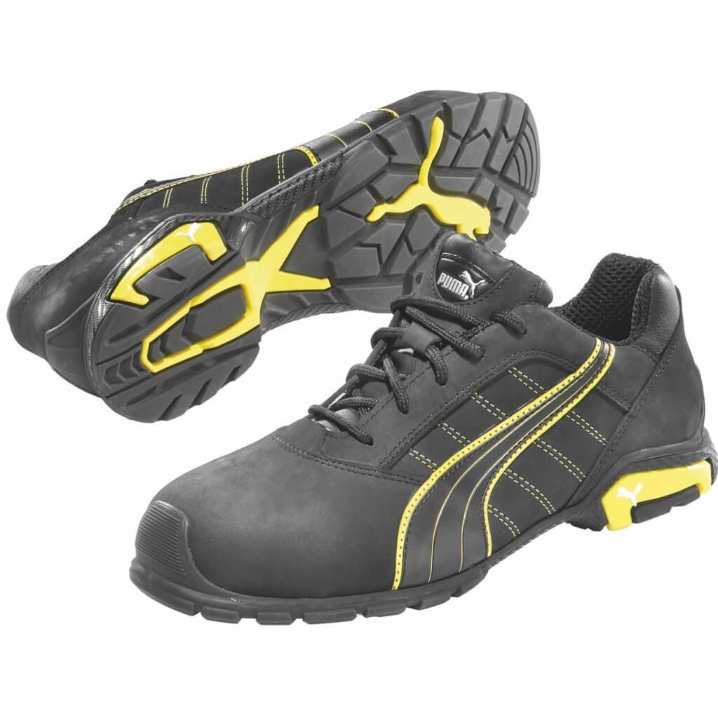 Scarpe Puma AMSTERDAM LOW S3 SRC 642710